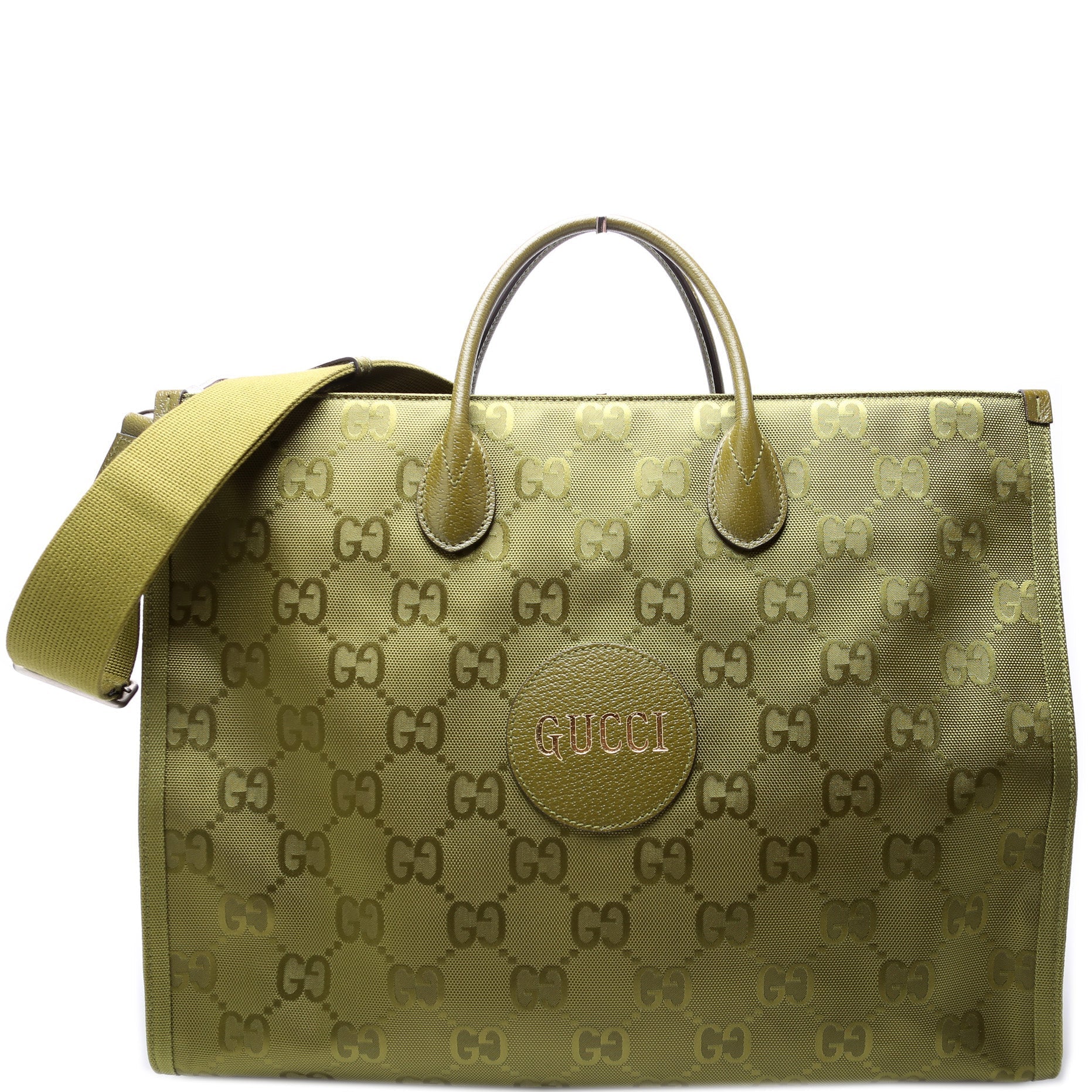 Gucci GG Off Grid Japan Exclusive Nylon Tote Bag
