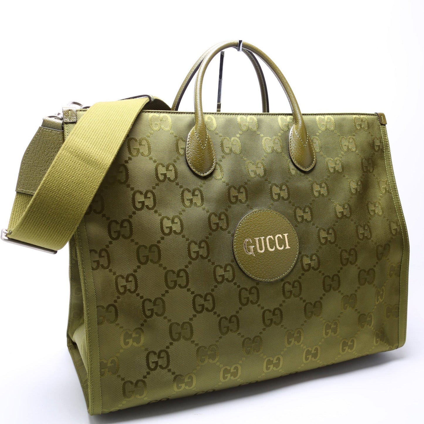 Gucci GG Off Grid Japan Exclusive Nylon Tote Bag