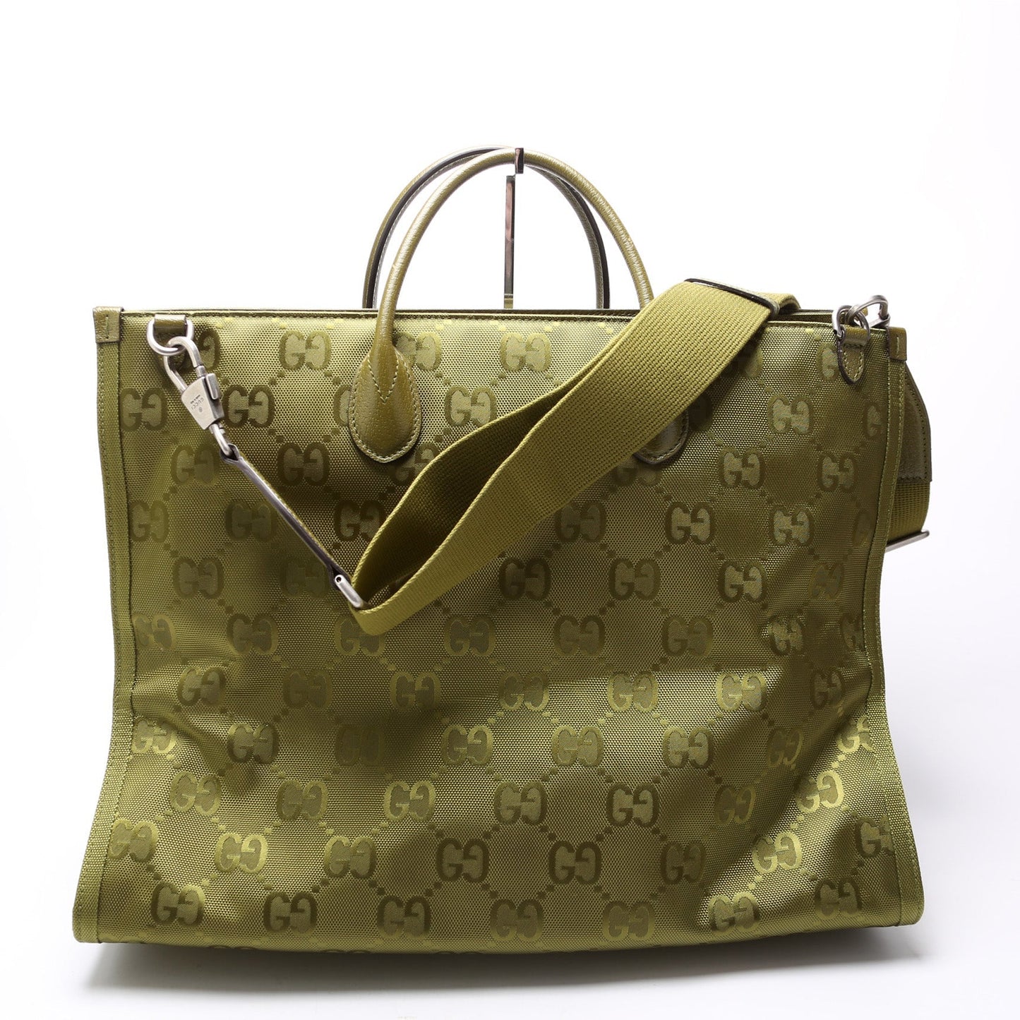 Gucci GG Off Grid Japan Exclusive Nylon Tote Bag