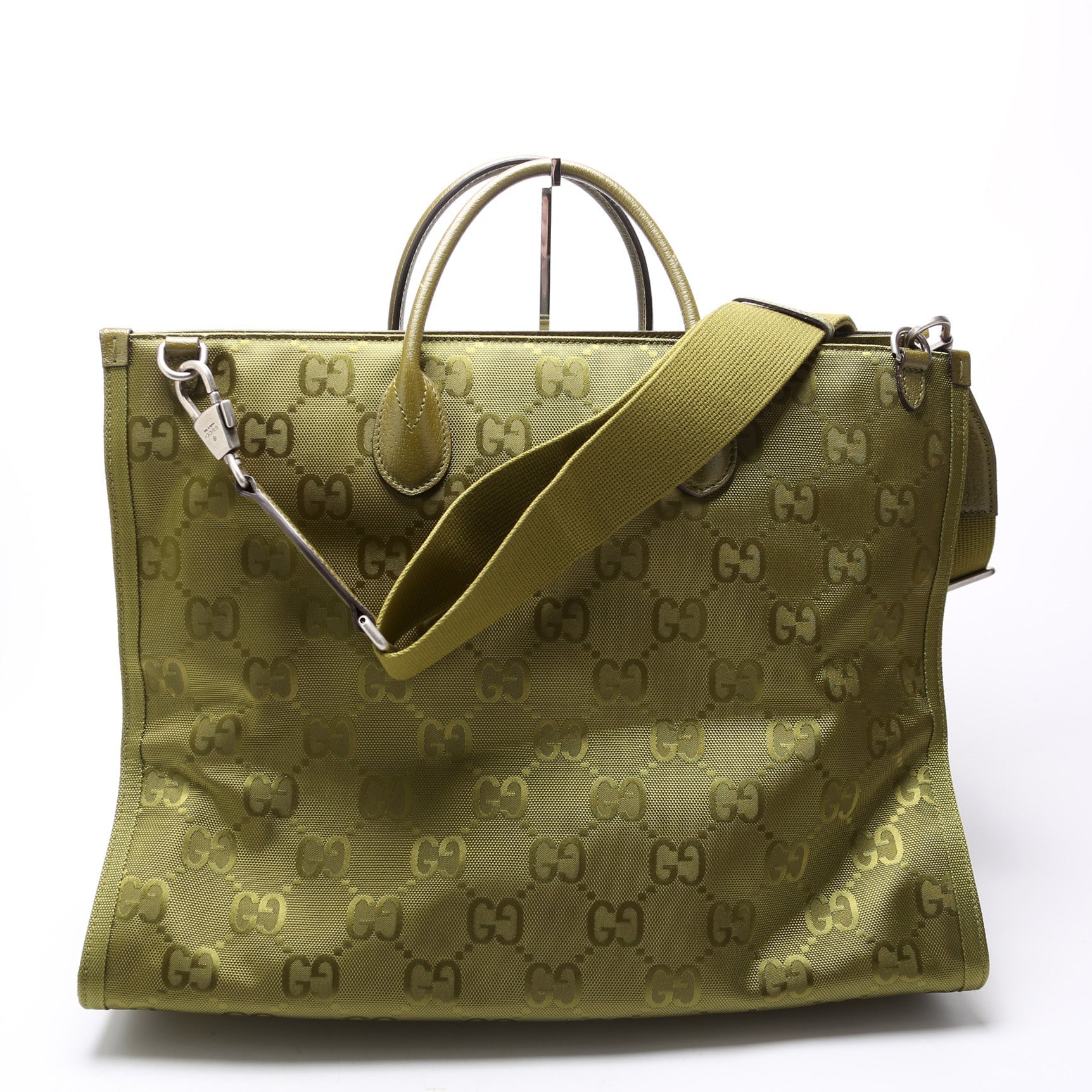 Gucci GG Off Grid Japan Exclusive Nylon Tote Bag