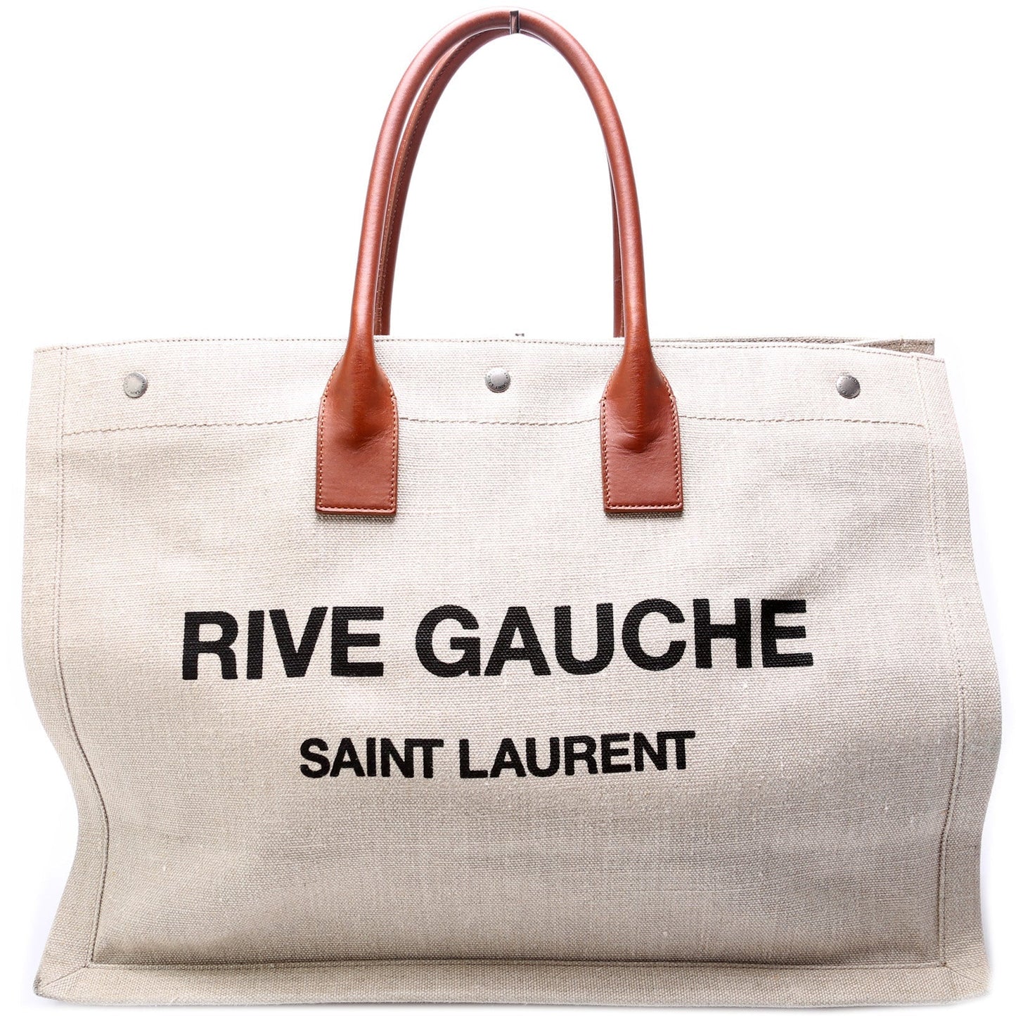 YSL Saint Laurent Rive Gauche Tote Bag Tote Bag 16