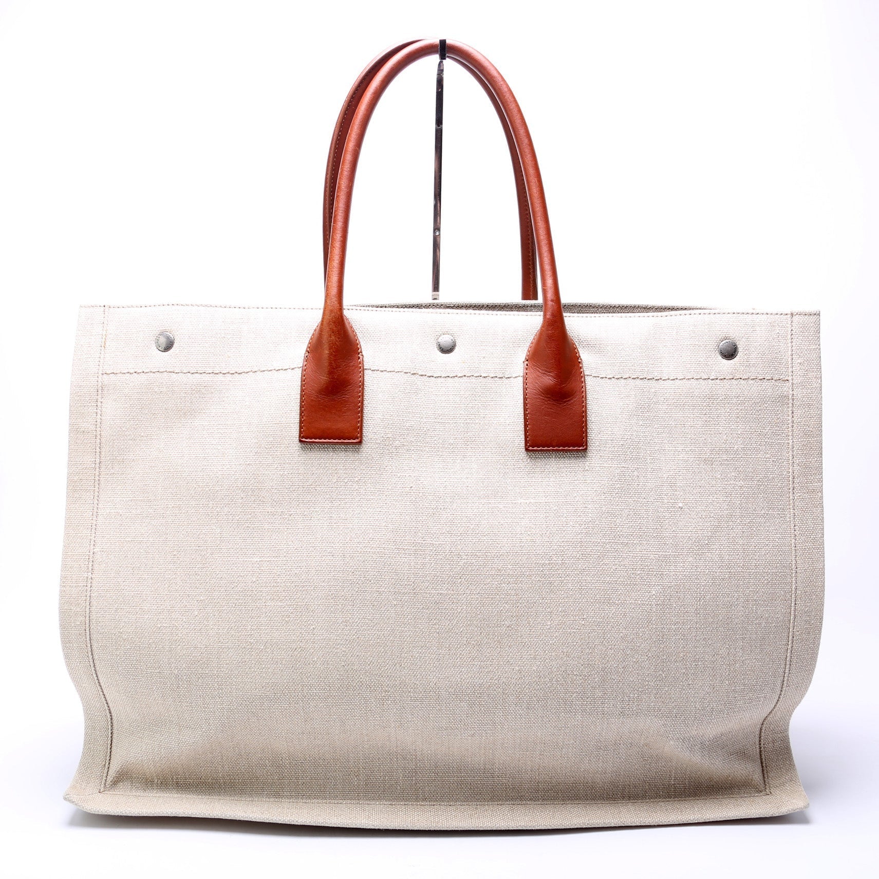 YSL Saint Laurent Rive Gauche Tote Bag Tote Bag 16