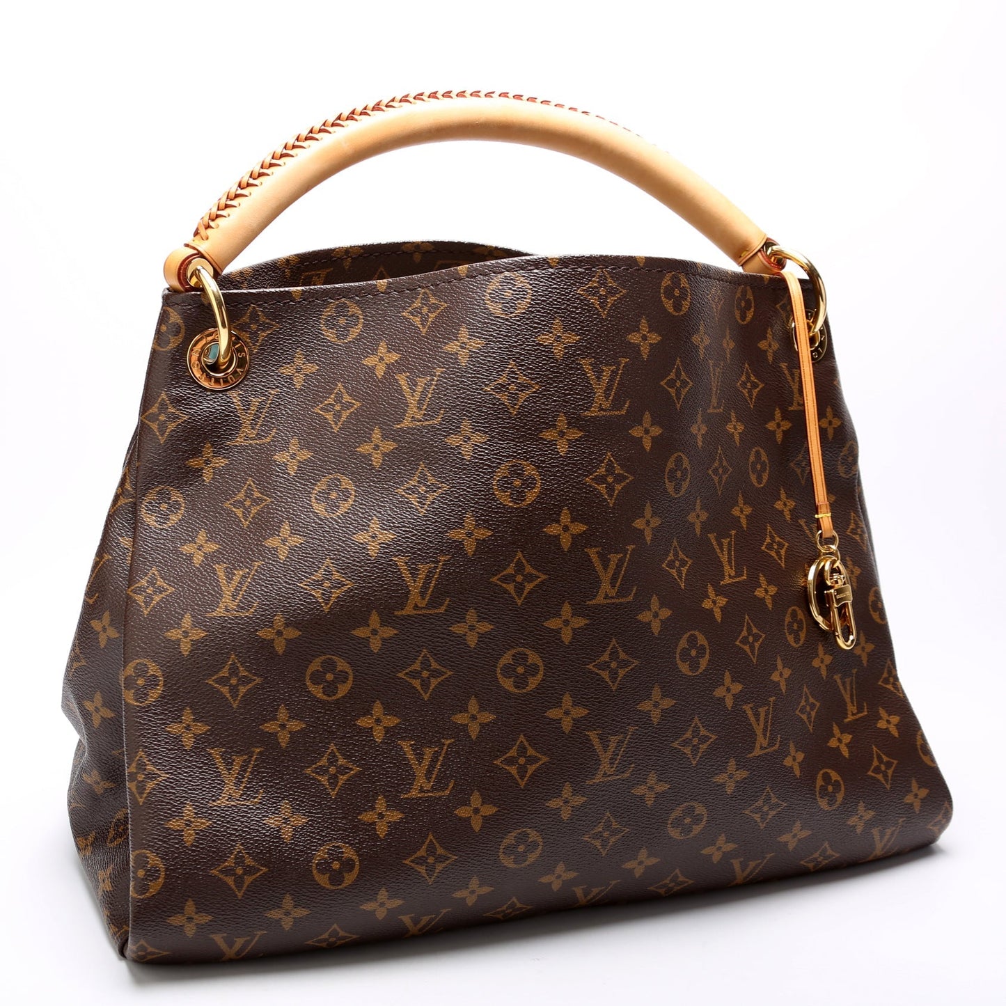 Louis Vuitton Artsy MM Monogram Handbag Monogram 32