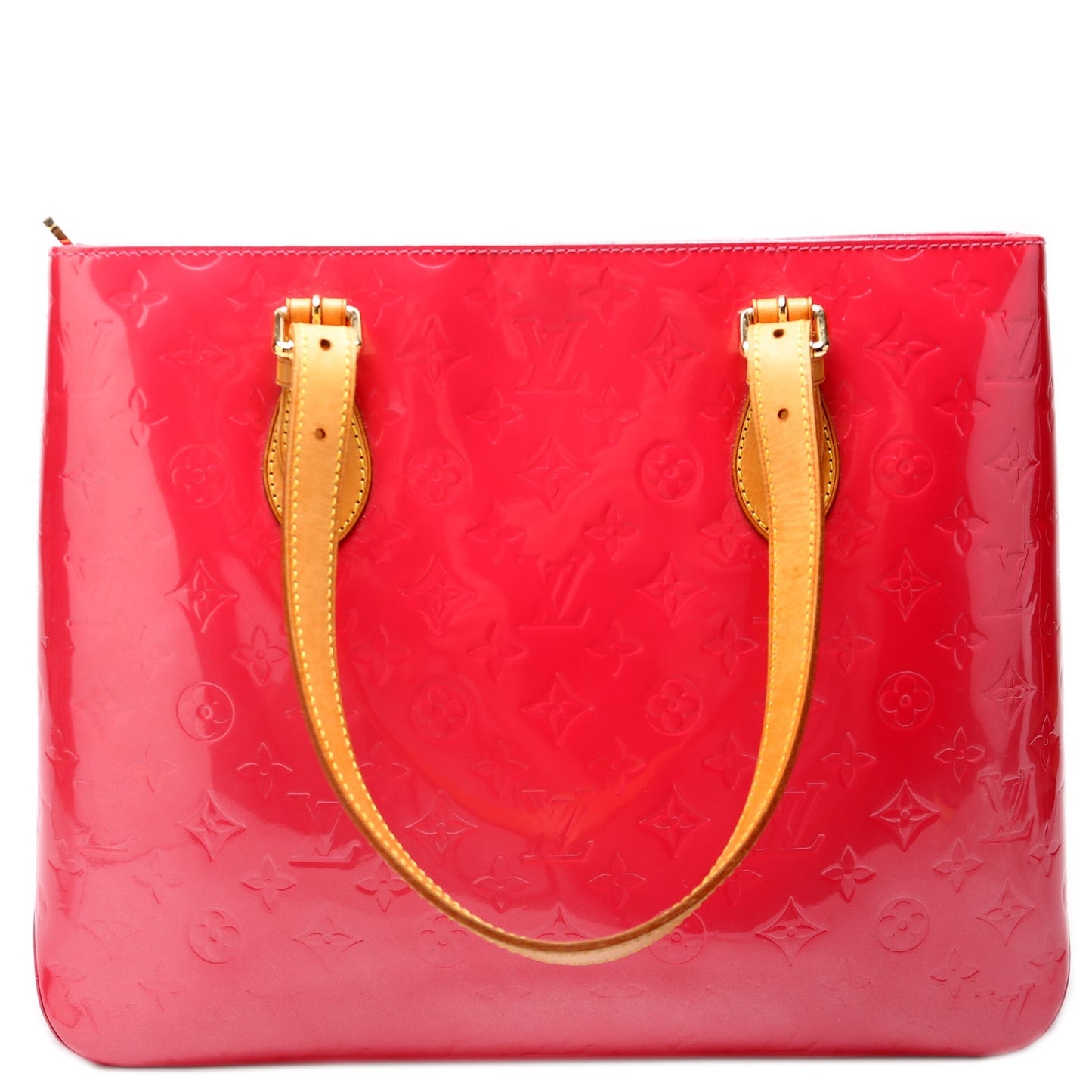 Louis Vuitton Brentwood Vernis Handbag Vernis 2