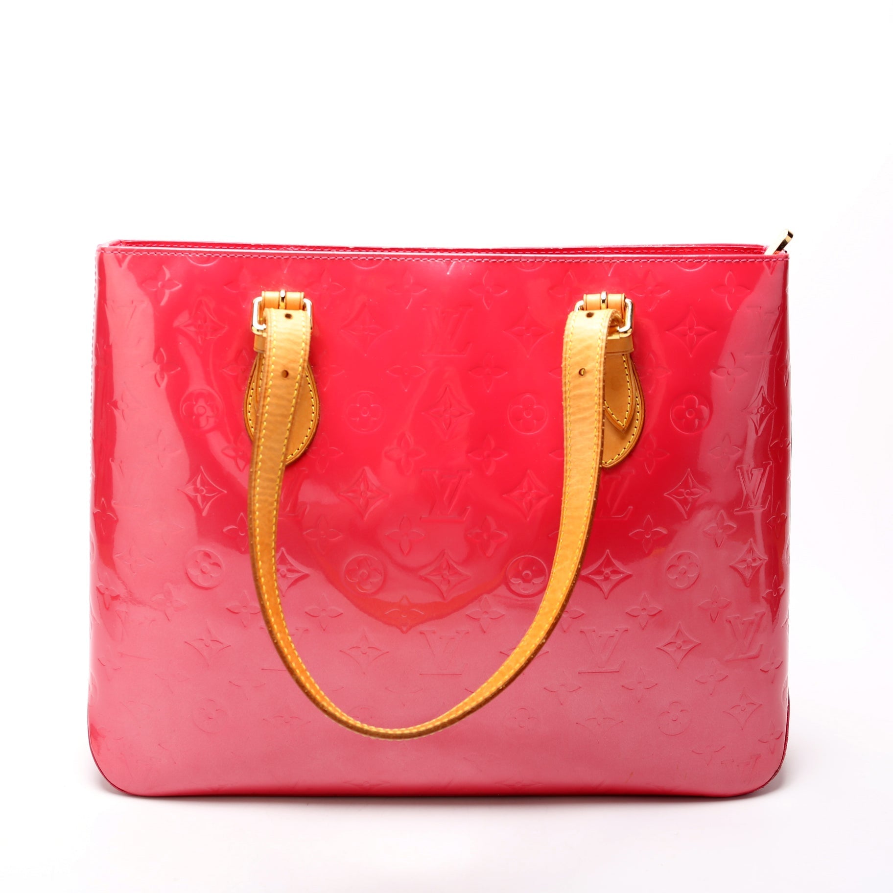 Louis Vuitton Brentwood Vernis Handbag Vernis 2