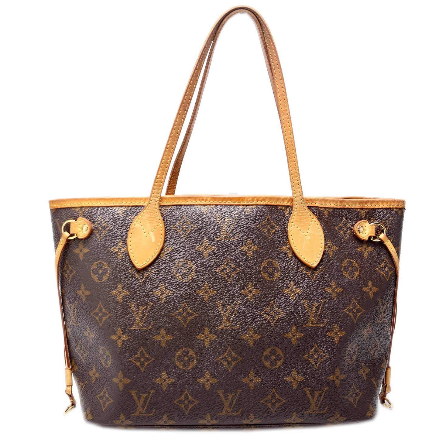 Louis Vuitton Neverfull PM Monogram Tote Bag Monogram 12