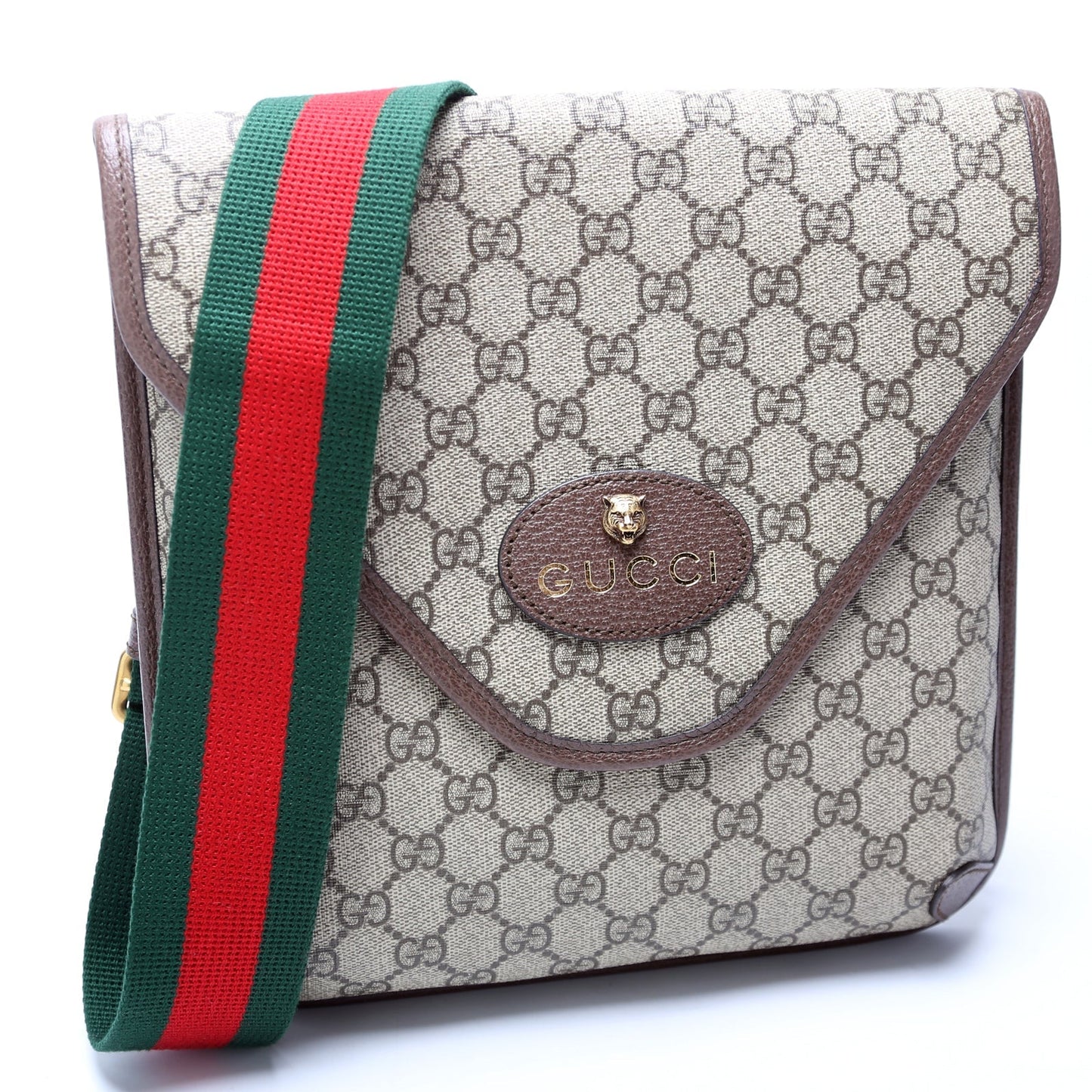 Gucci Neo GG Messenger Medium Travel Bag