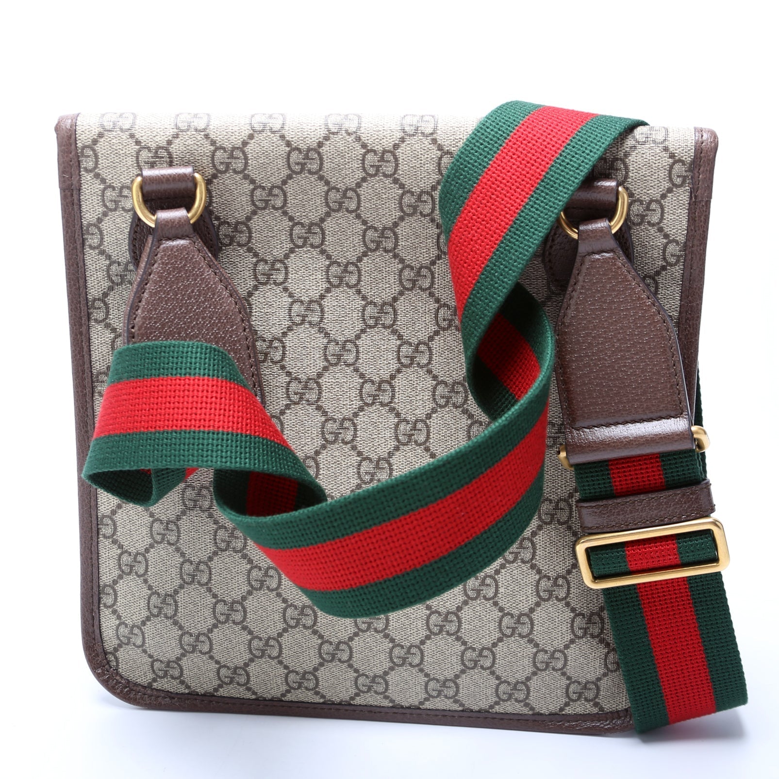 Gucci Neo GG Messenger Medium Travel Bag
