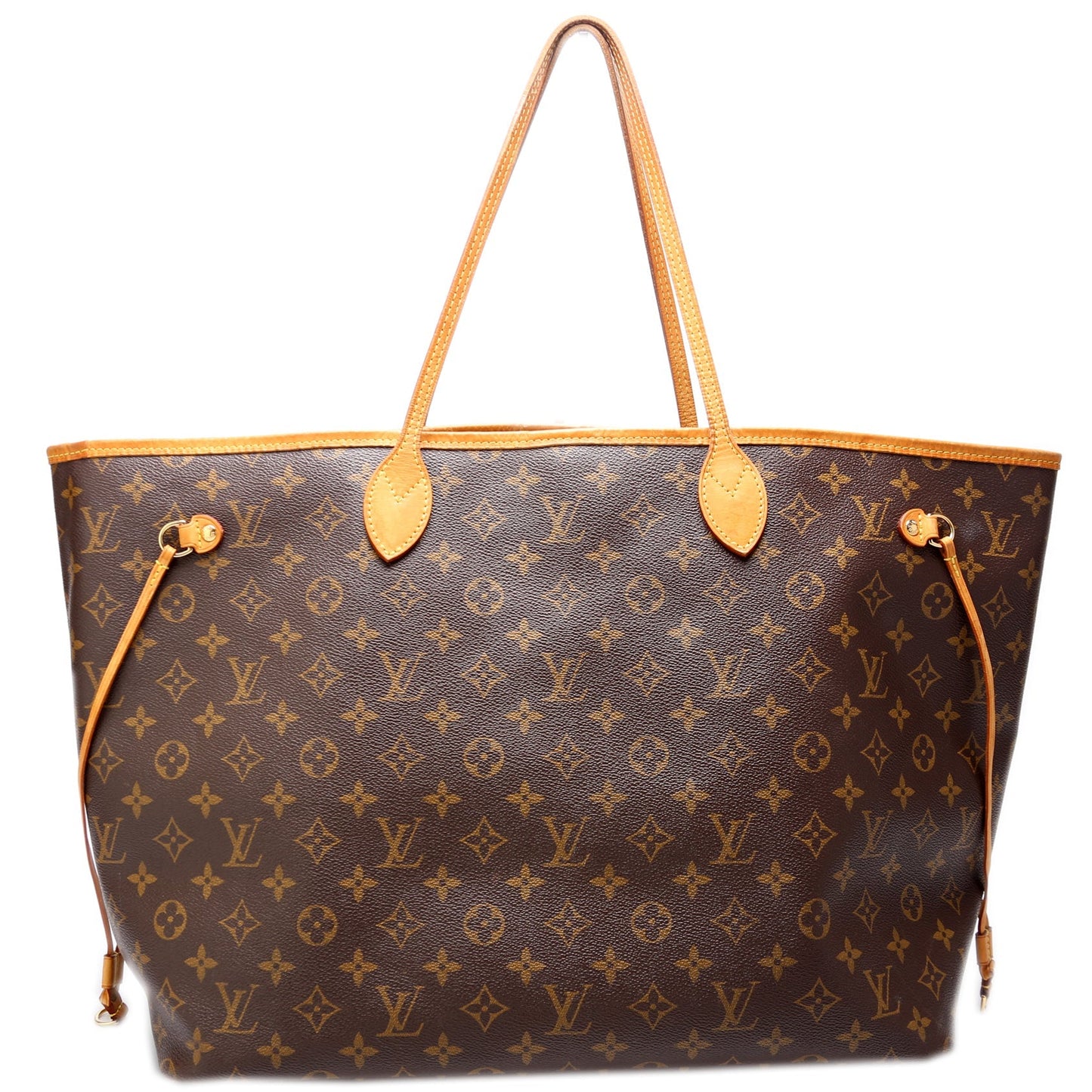 Louis Vuitton Neverfull GM Monogram Tote Bag Monogram 58