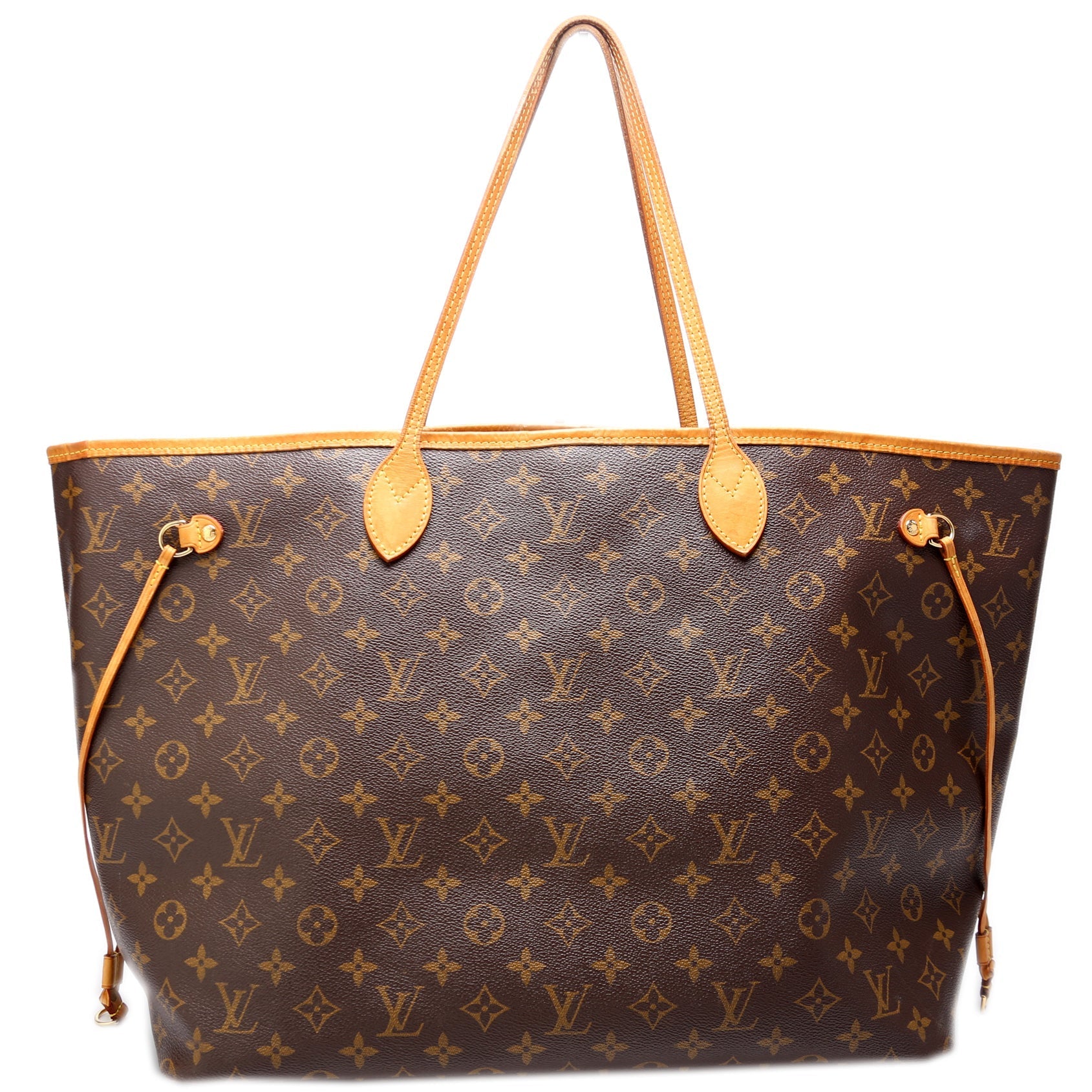 Louis Vuitton Neverfull GM Monogram Tote Bag Monogram 58