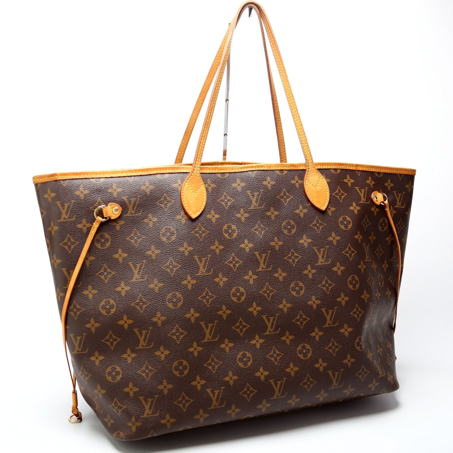 Louis Vuitton Neverfull GM Monogram Tote Bag Monogram 58