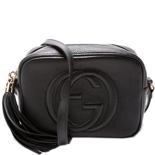 Gucci Soho Disco Crossbody Bag Disco Crossbody