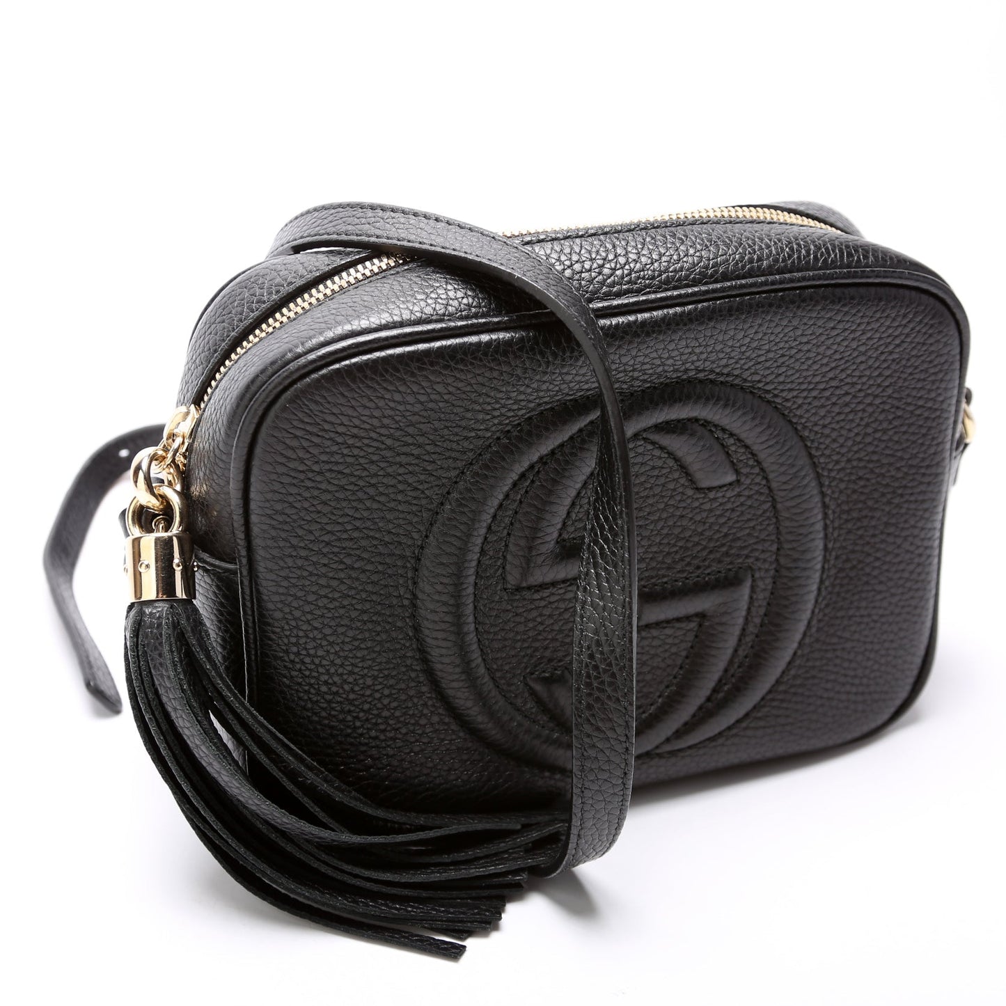 Gucci Soho Disco Crossbody Bag Disco Crossbody