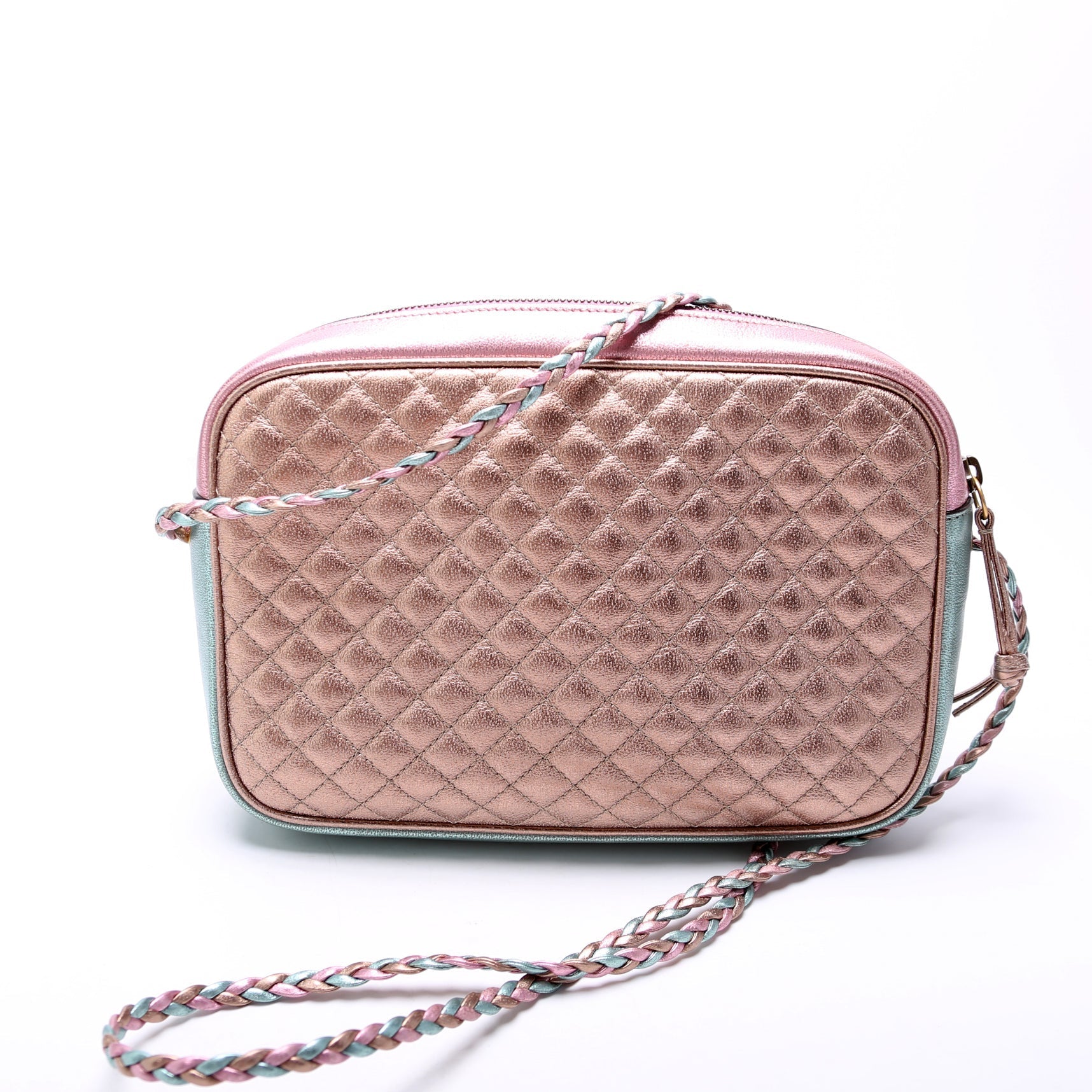 Gucci Trapuntata Zumi Small Travel Bag