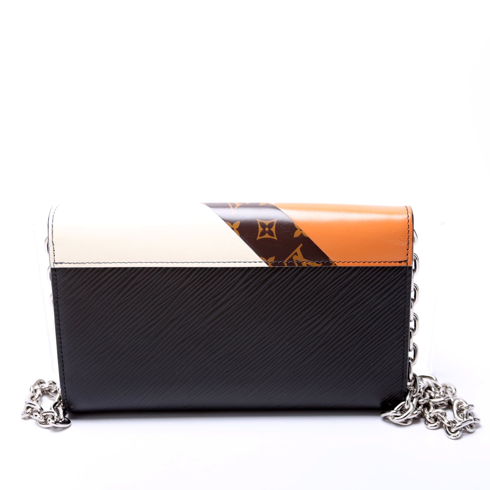 Louis Vuitton Twist Calfskin Monogram Epi Wallet Case