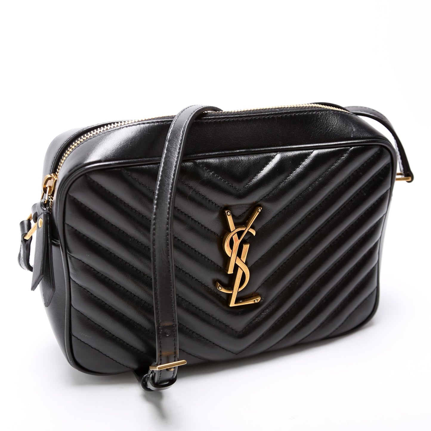 YSL Saint Laurent Lou Camera Bag Travel Bag Camera Bag 520538