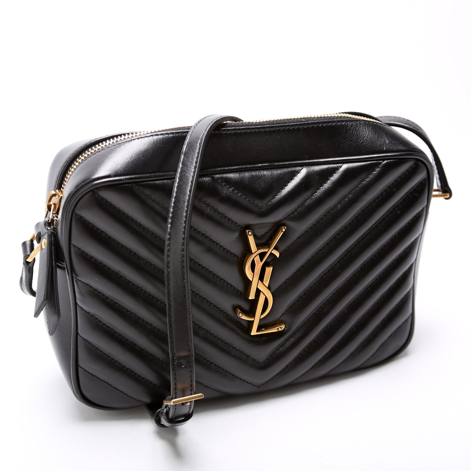 YSL Saint Laurent Lou Camera Bag Travel Bag Camera Bag 520538