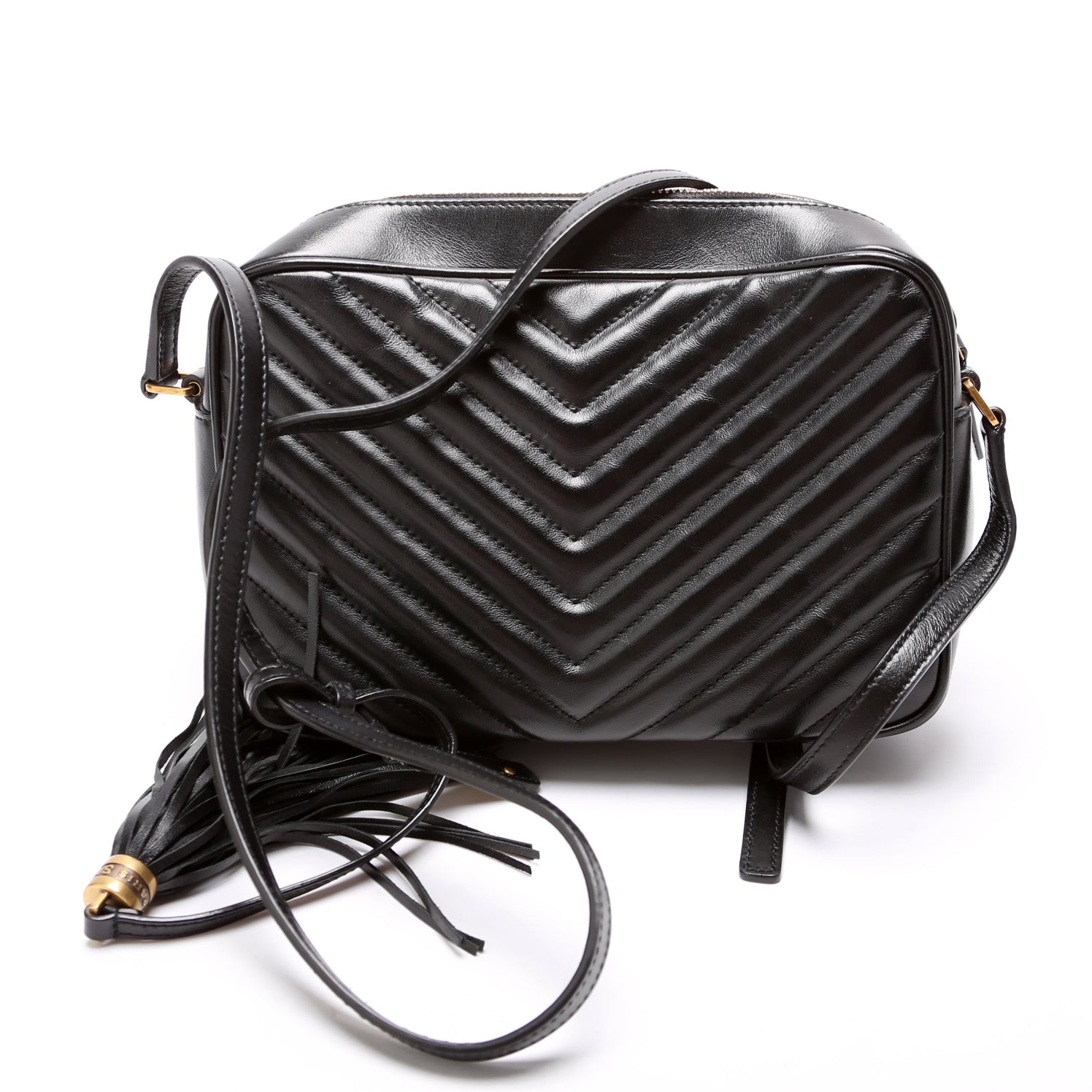 YSL Saint Laurent Lou Camera Bag Travel Bag Camera Bag 520538