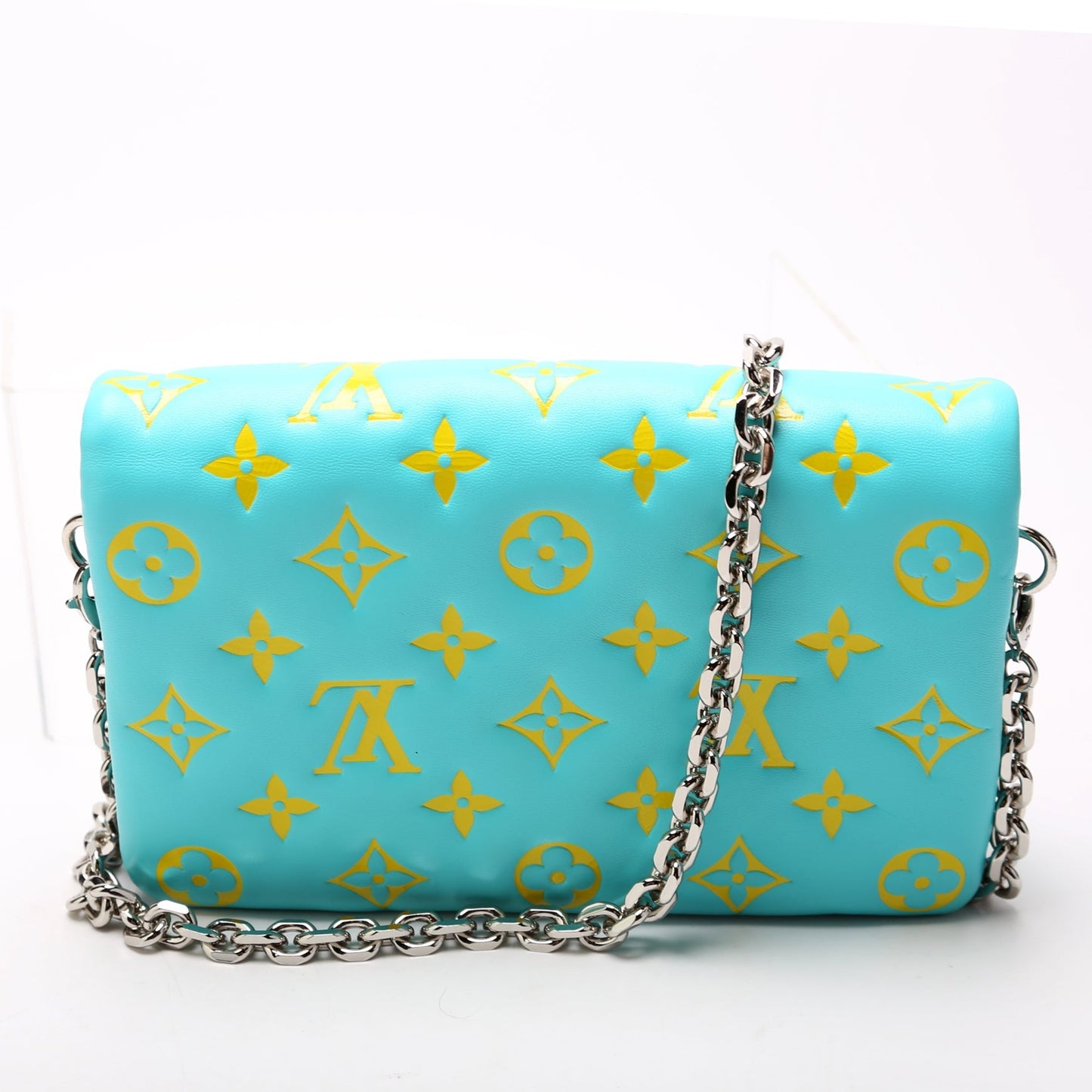 Louis Vuitton Pochette Coussin Clutch Bag Coussin 1