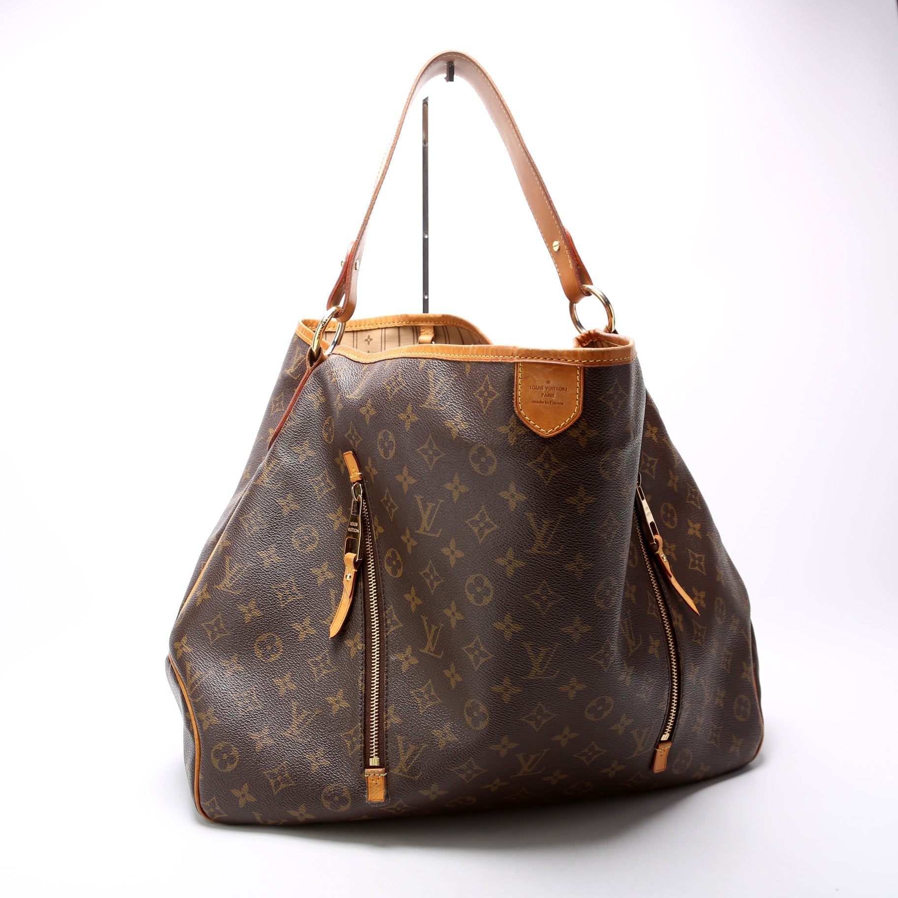 Louis Vuitton Delightful GM Monogram Handbag Monogram 7