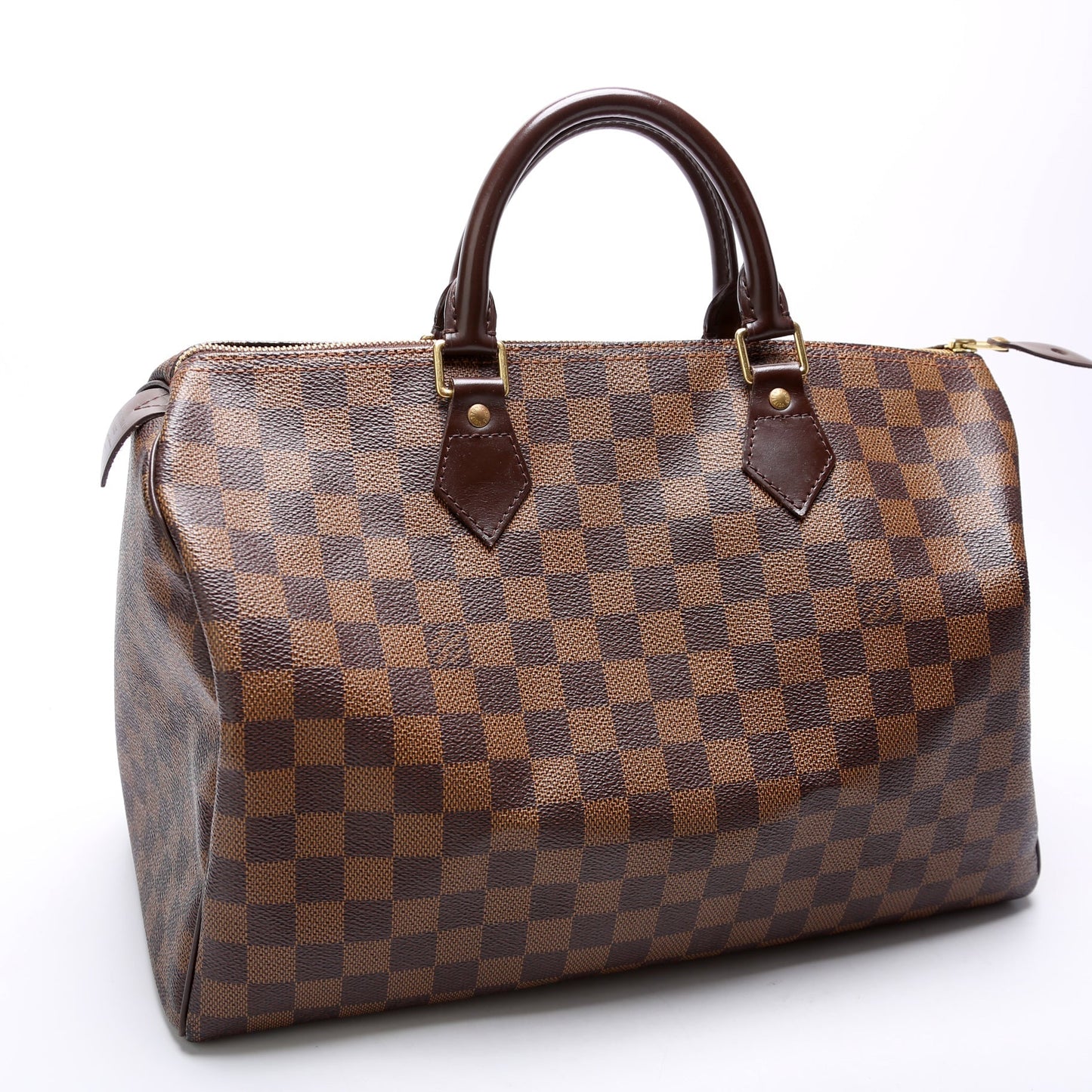 Louis Vuitton Speedy 35 Ebene Damier Handbag Ebene 8
