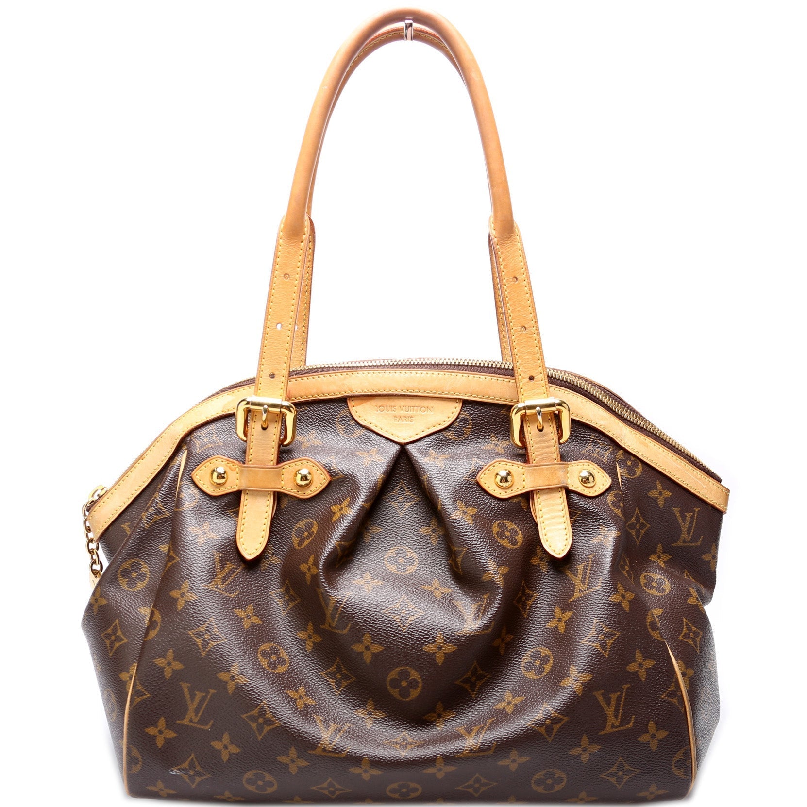 Louis Vuitton Tivoli Monogram GM Handbag Monogram 7