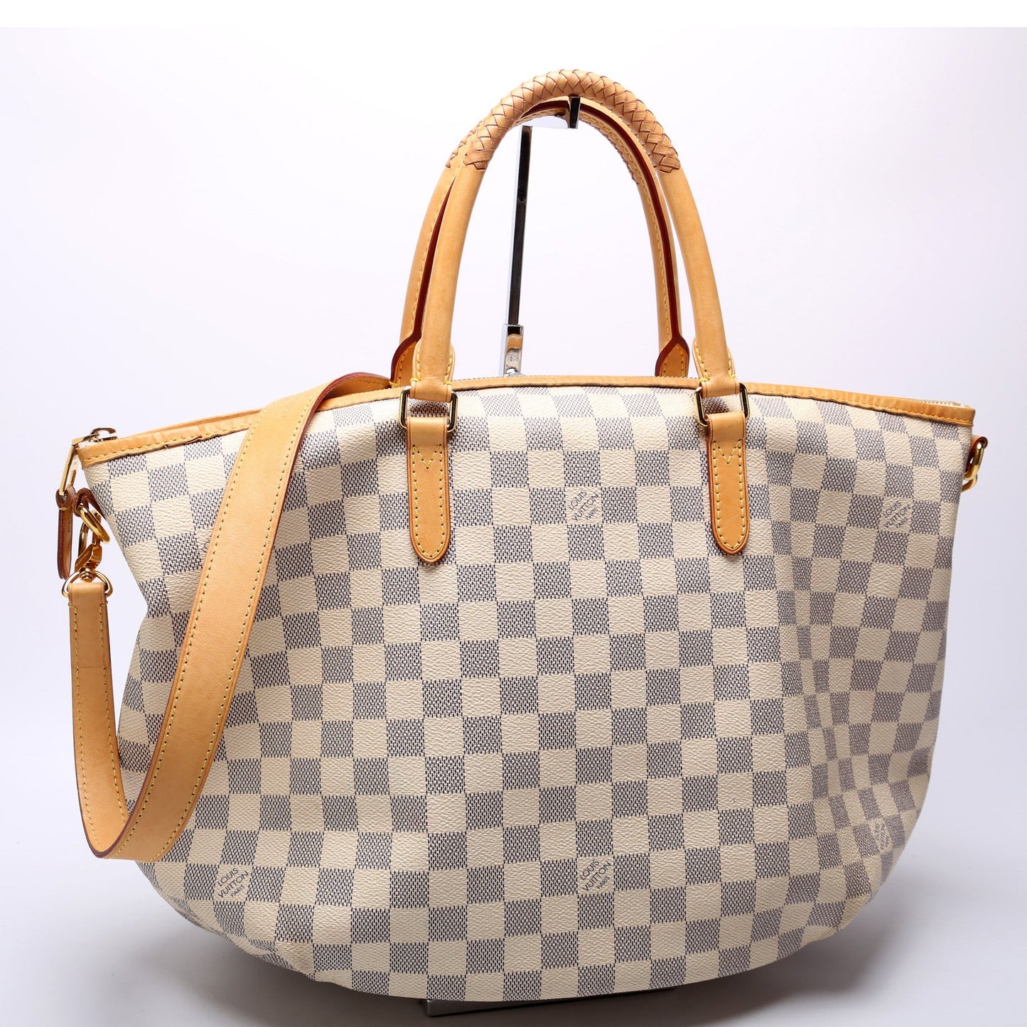 Louis Vuitton Riviera Azur PM Damier Handbag