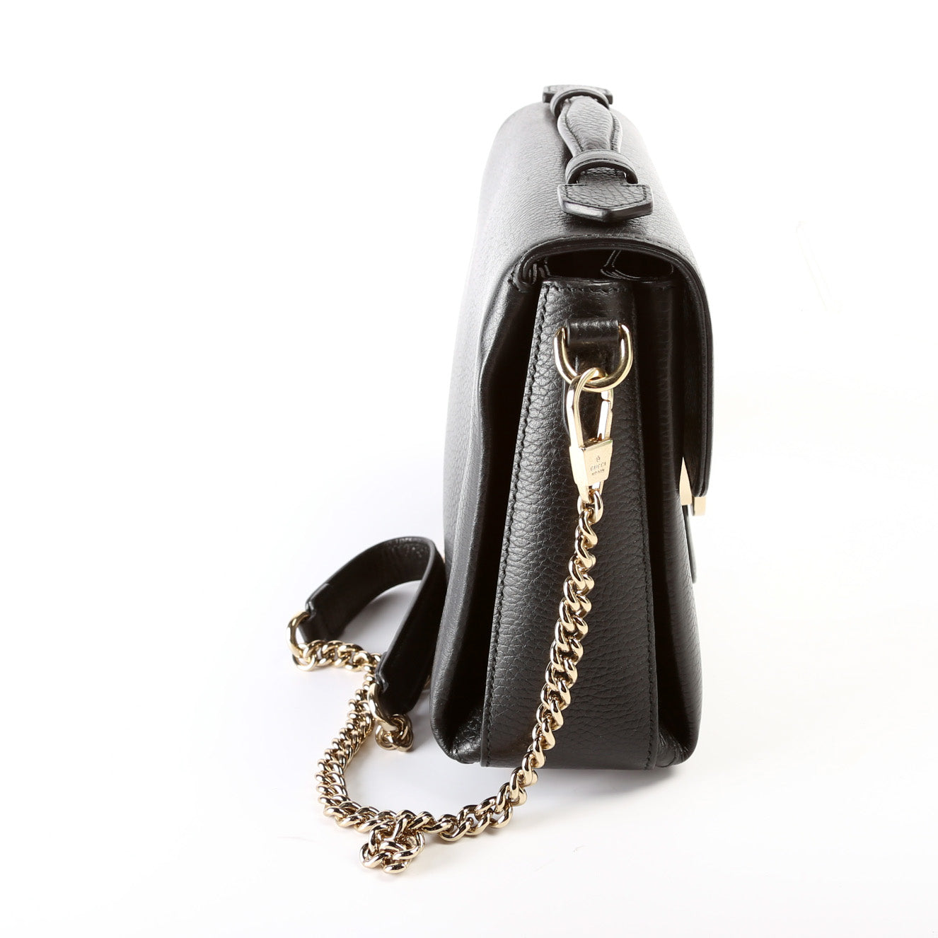 Gucci Interlocking Medium Travel Bag
