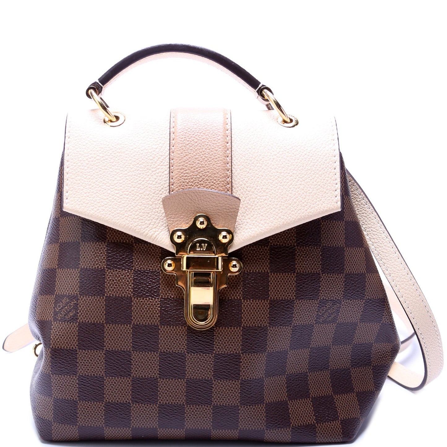 Louis Vuitton Clapton Backpack Ebene Damier Ebene 5
