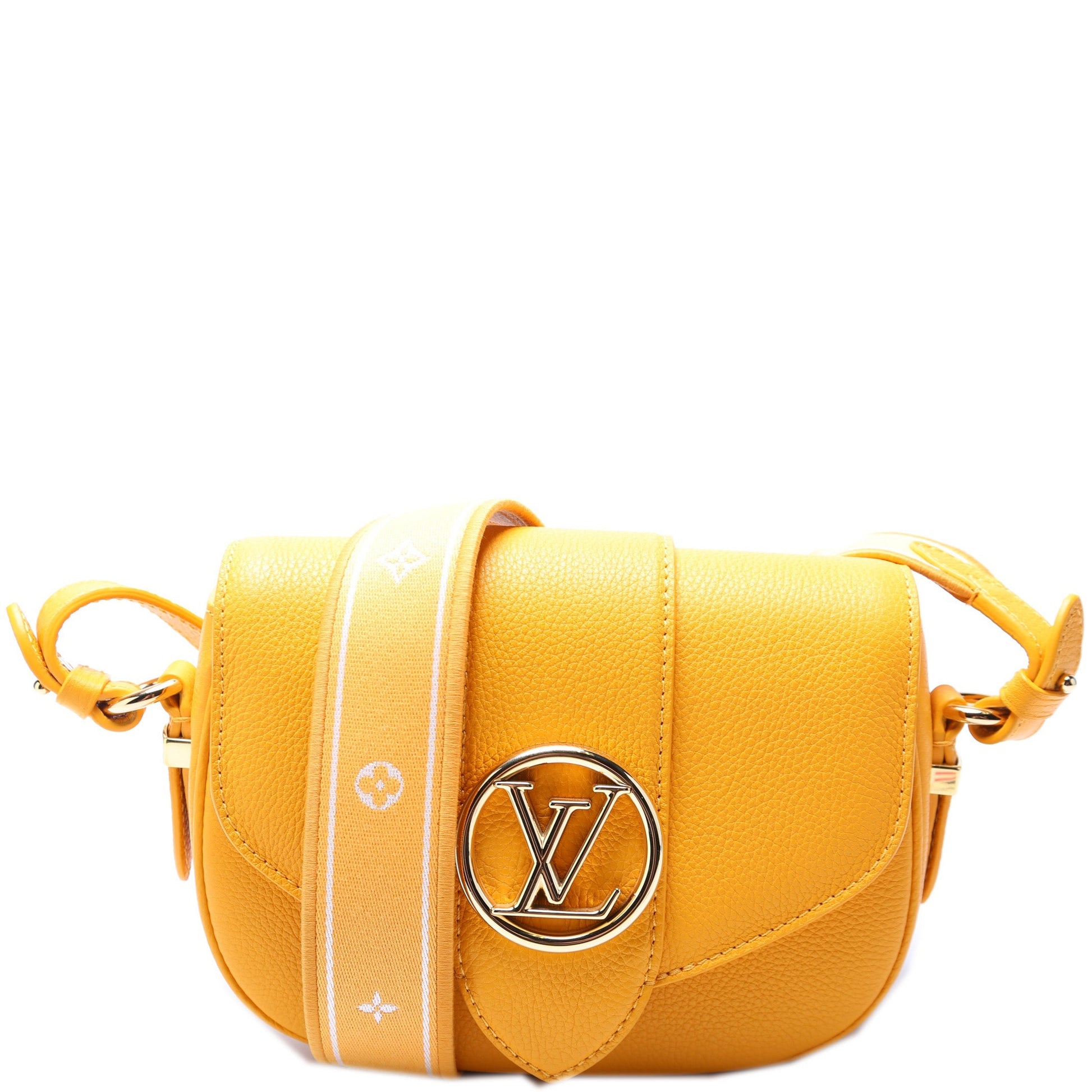 Louis Vuitton Pont 9 Soft PM Handbag