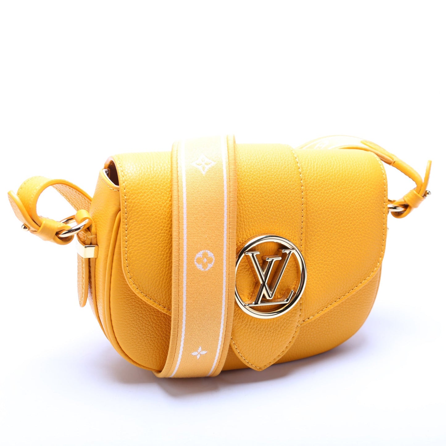 Louis Vuitton Pont 9 Soft PM Handbag