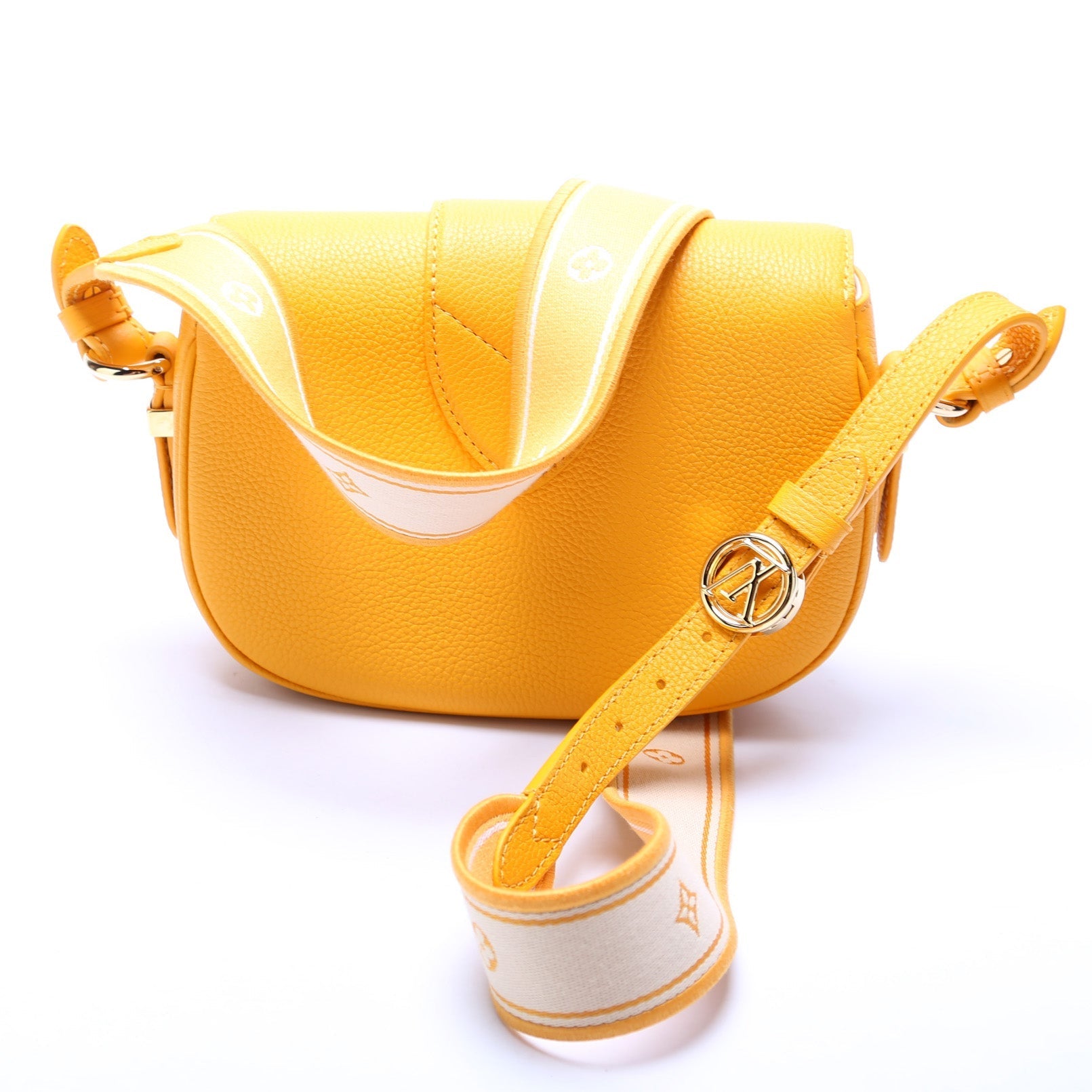Louis Vuitton Pont 9 Soft PM Handbag