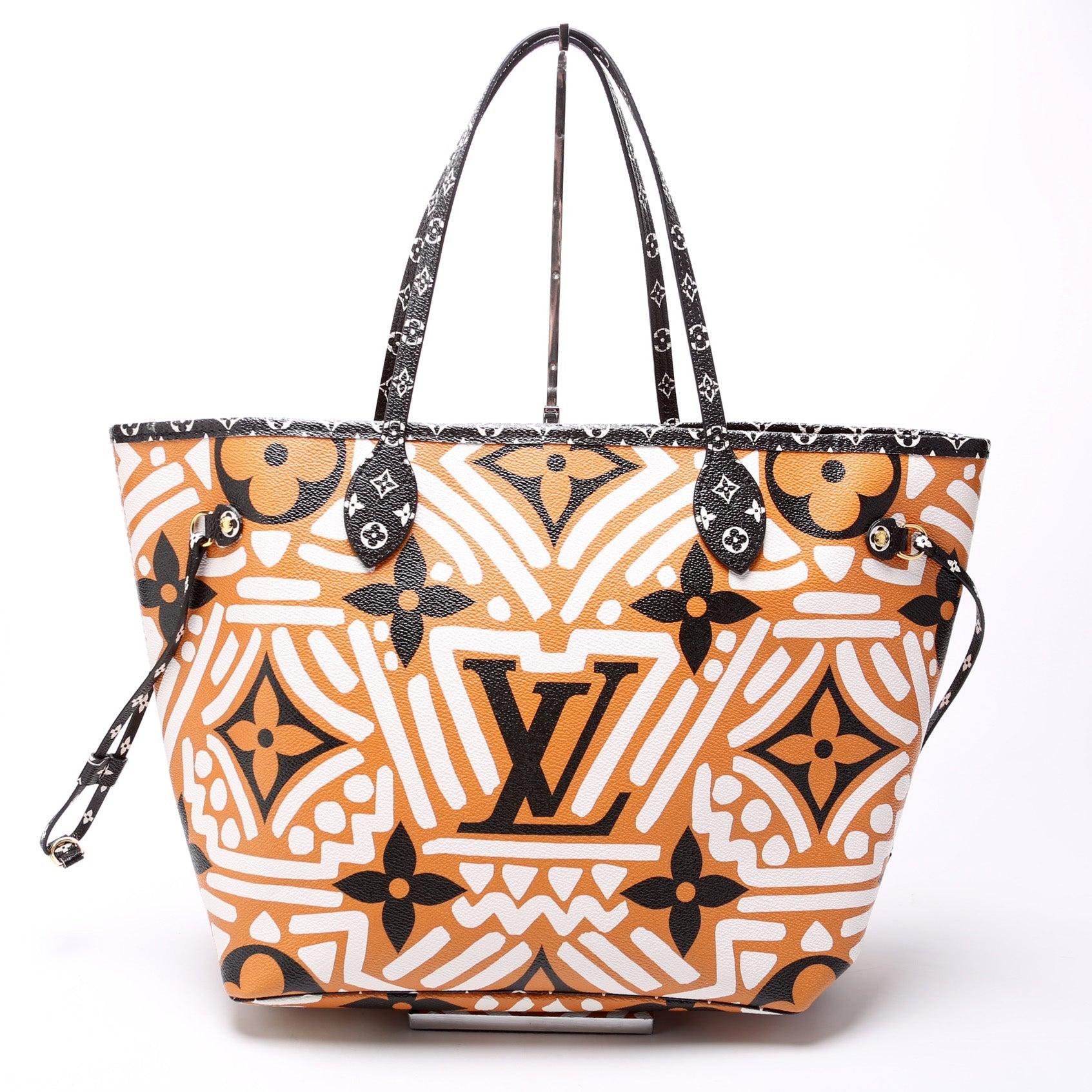 Louis Vuitton Neverfull W MM Giant Crafty Wallet Case