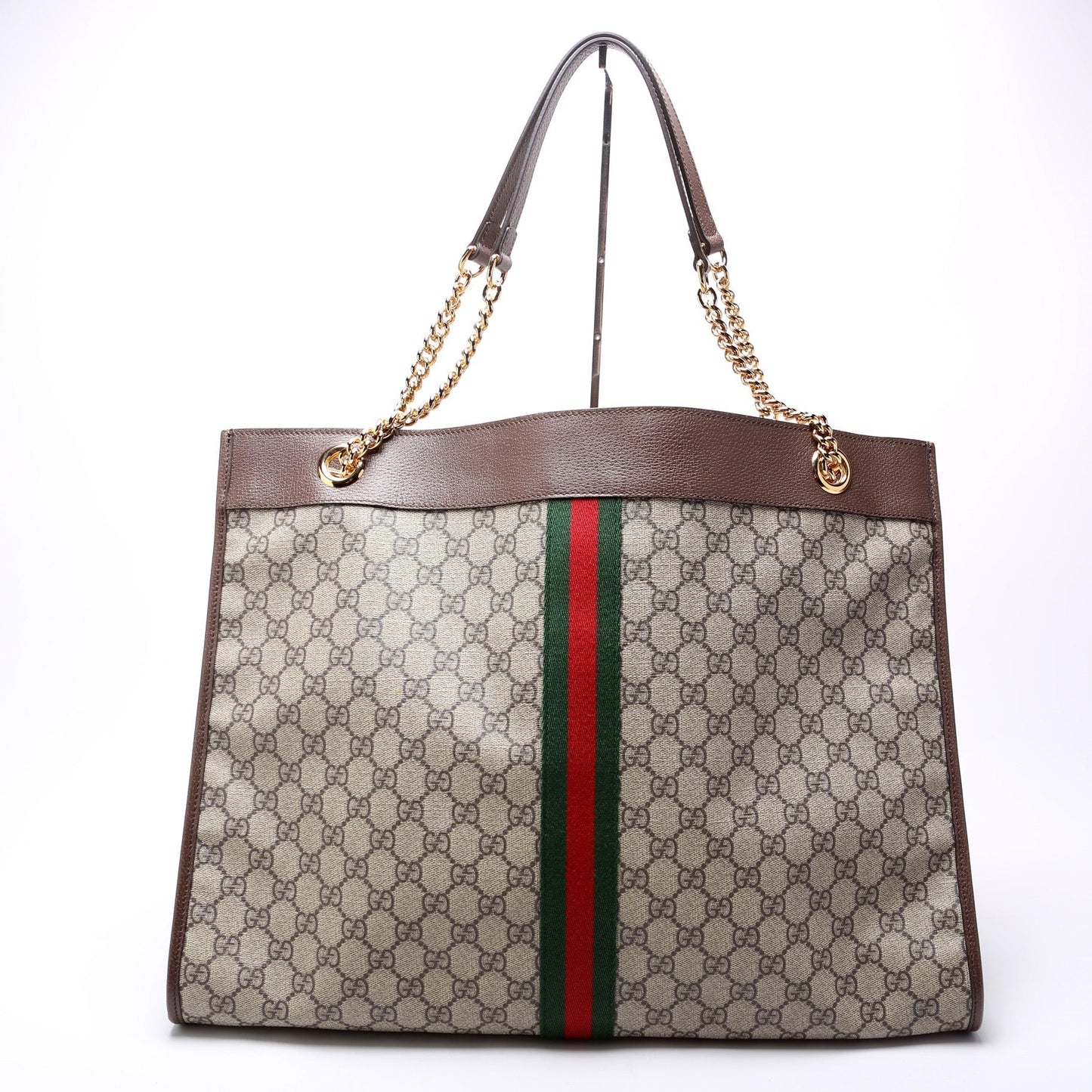 Gucci GG Supreme Rajah Tote Bag