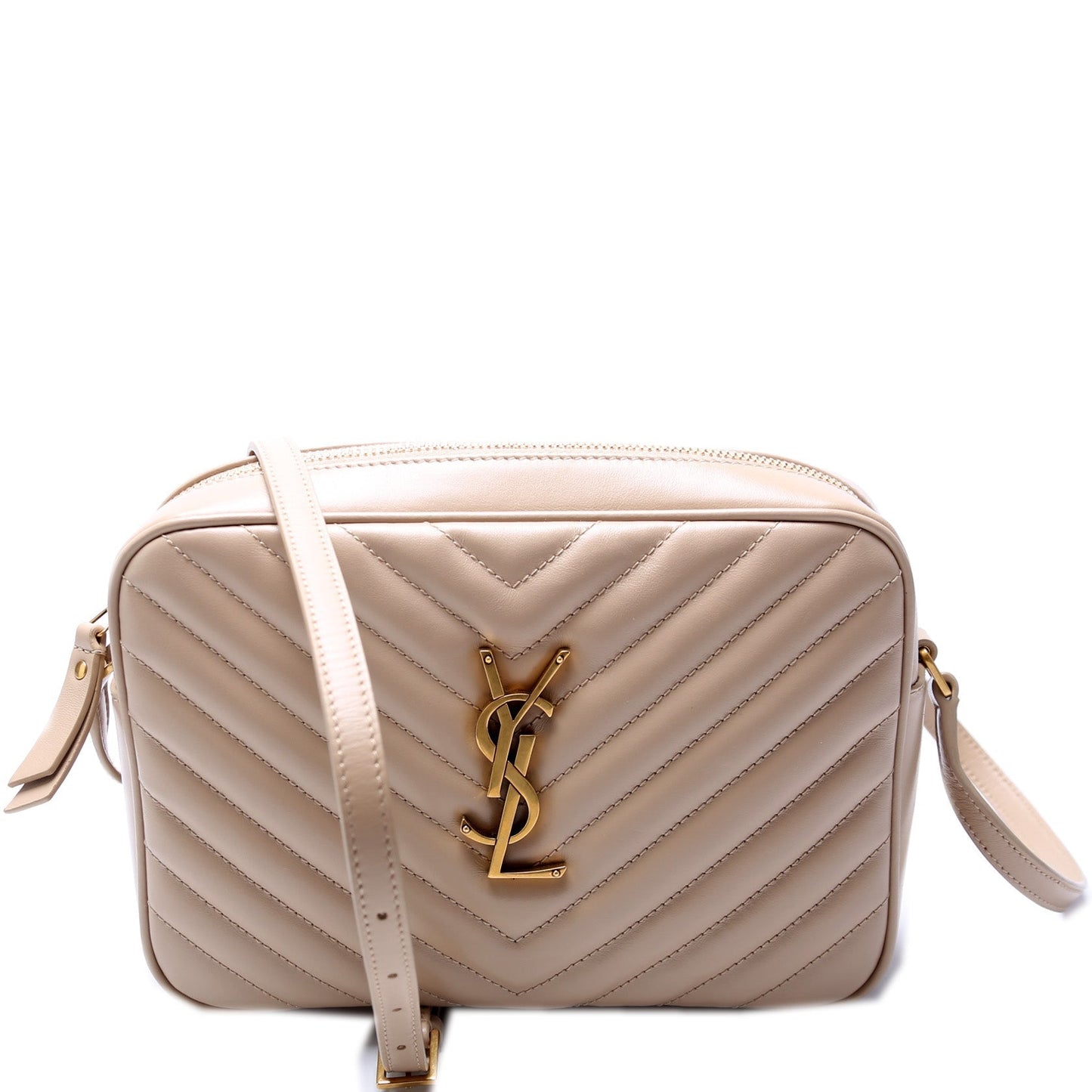 YSL Saint Laurent Lou Camera Bag Quilted Travel Bag Bag Quilted 612554