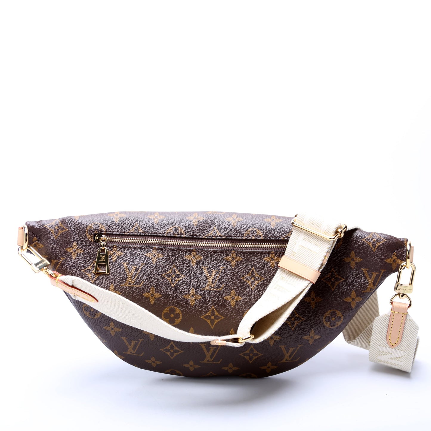 Louis Vuitton High Rise Bumbag Monogram Handbag
