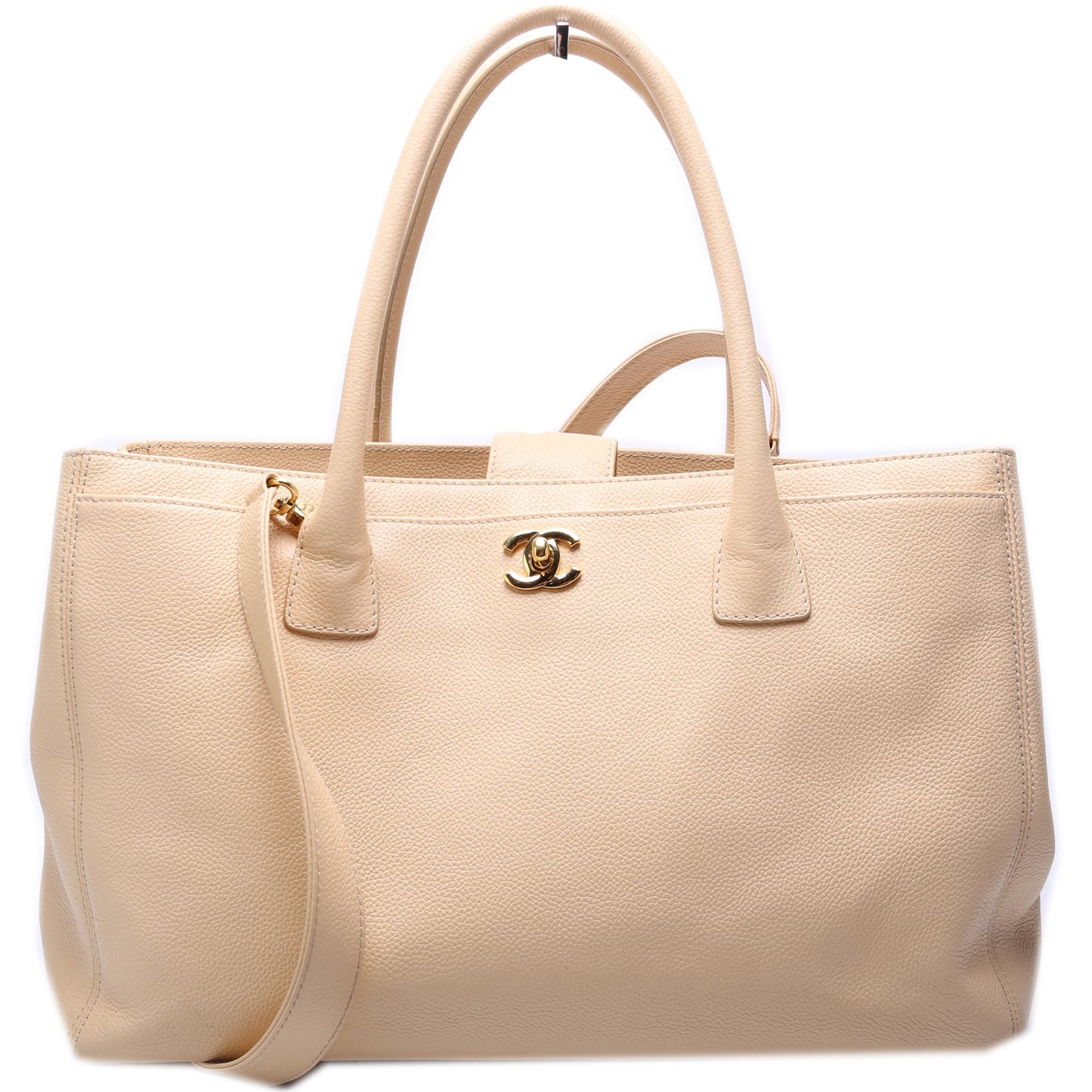 Chanel Cerf Executive Tote Bag