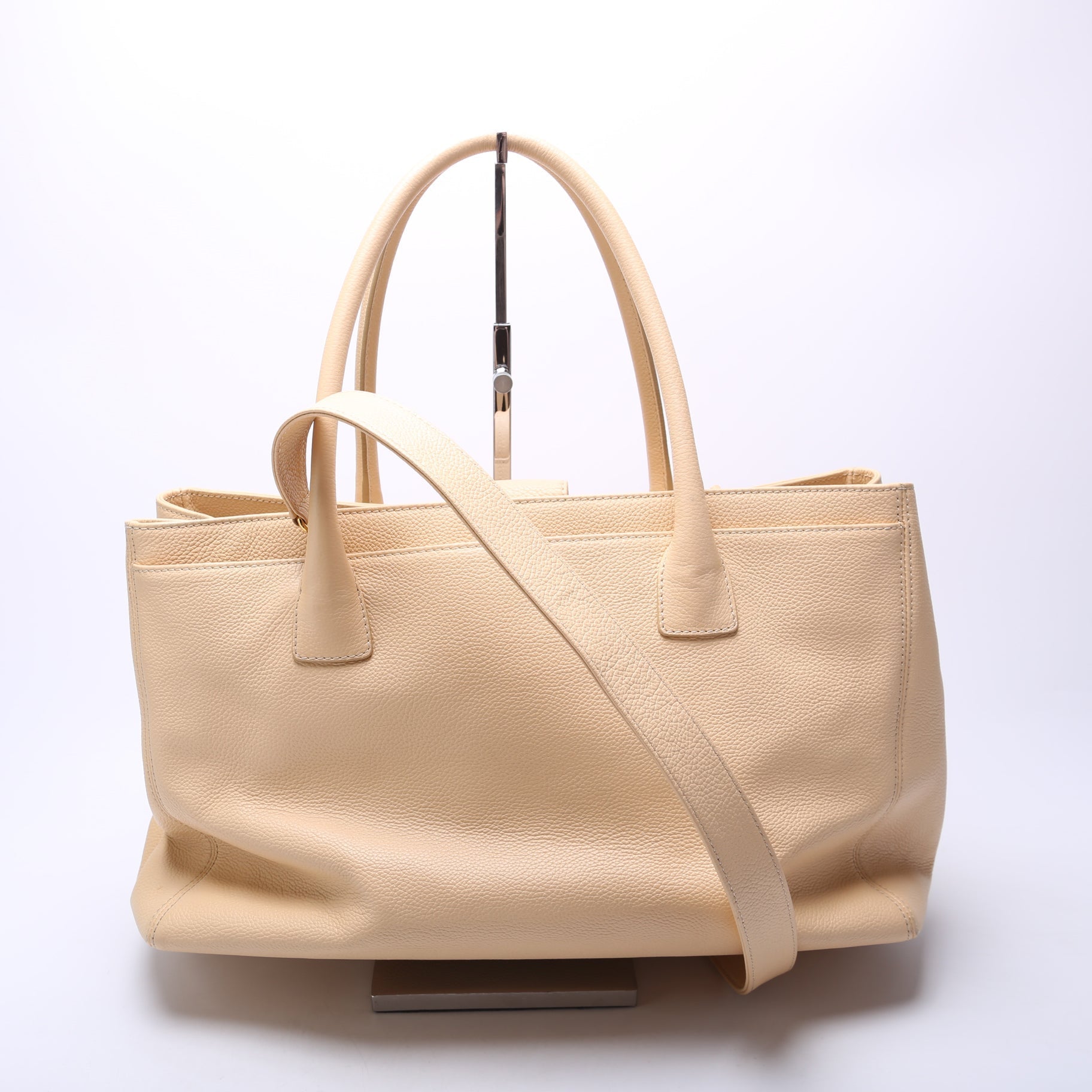 Chanel Cerf Executive Tote Bag