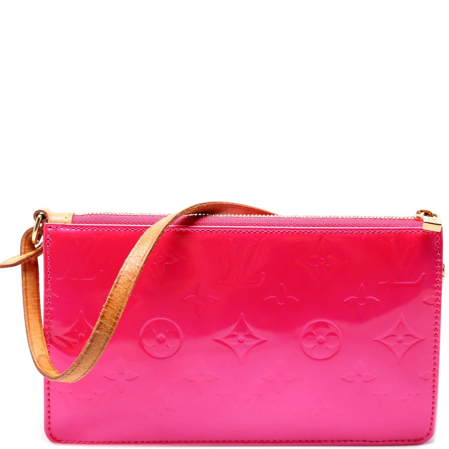 Louis Vuitton Lexington Vernis Handbag