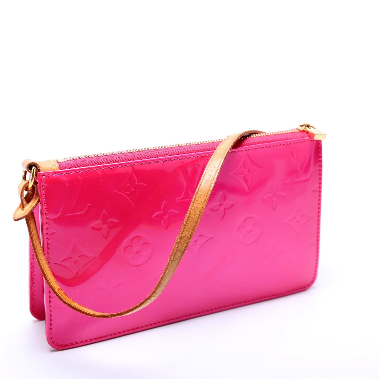 Louis Vuitton Lexington Vernis Handbag