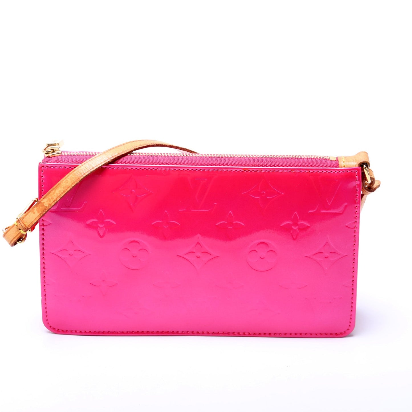 Louis Vuitton Lexington Vernis Handbag