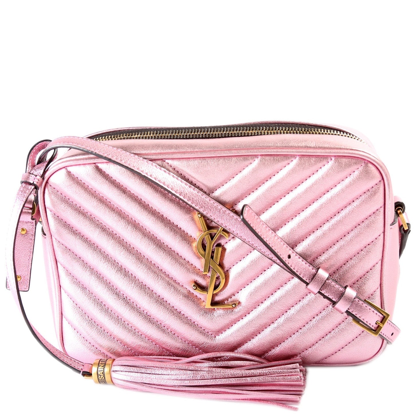 YSL Saint Laurent Lou Camera Bag Travel Bag Camera Bag 5