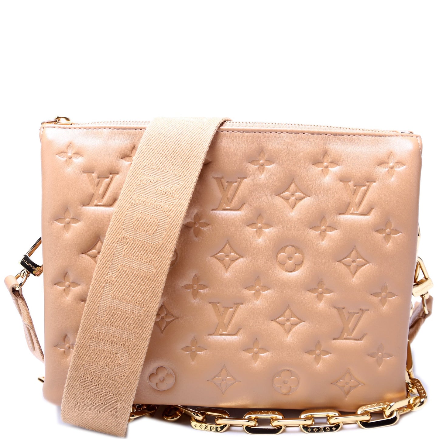 Louis Vuitton Coussin PM NV Lambskin Handbag