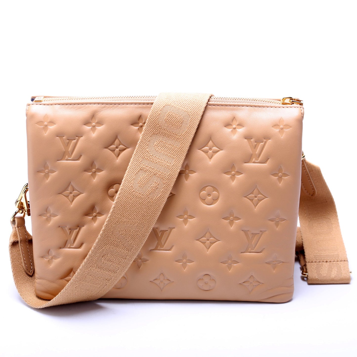 Louis Vuitton Coussin PM NV Lambskin Handbag