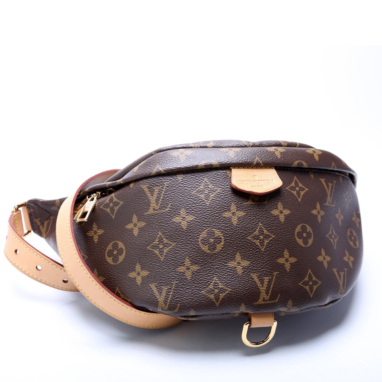 Louis Vuitton Bumbag + Monogram Handbag 4