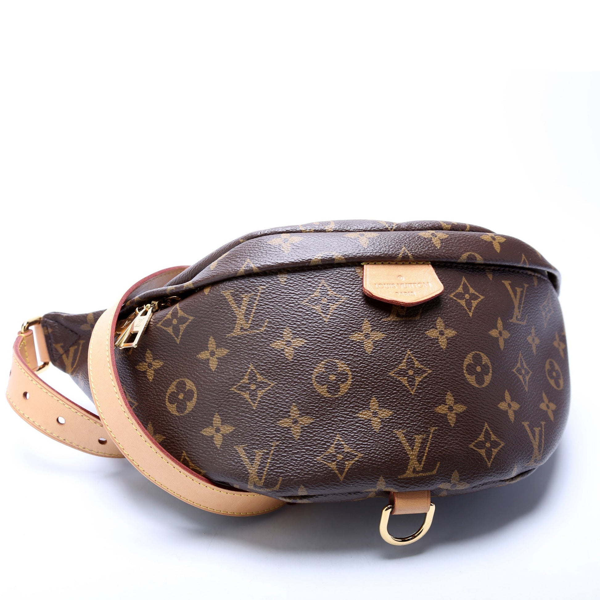 Louis Vuitton Bumbag + Monogram Handbag 4