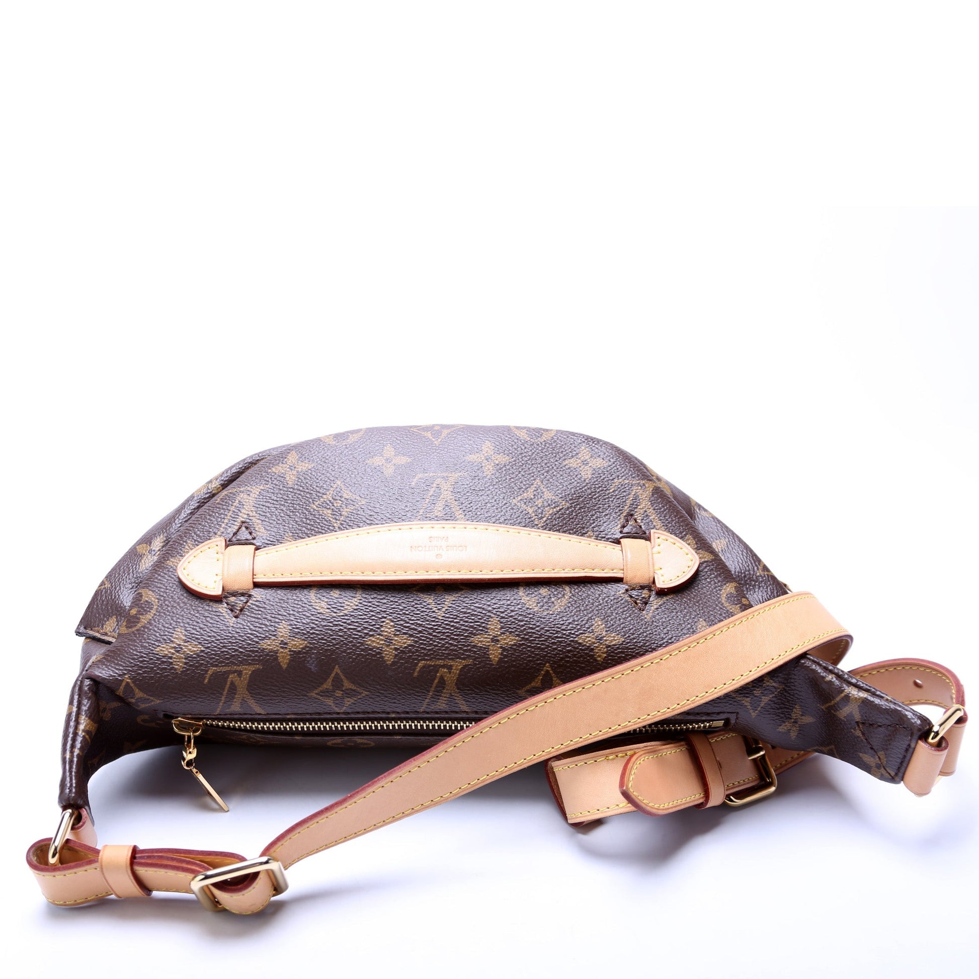 Louis Vuitton Bumbag + Monogram Handbag 4