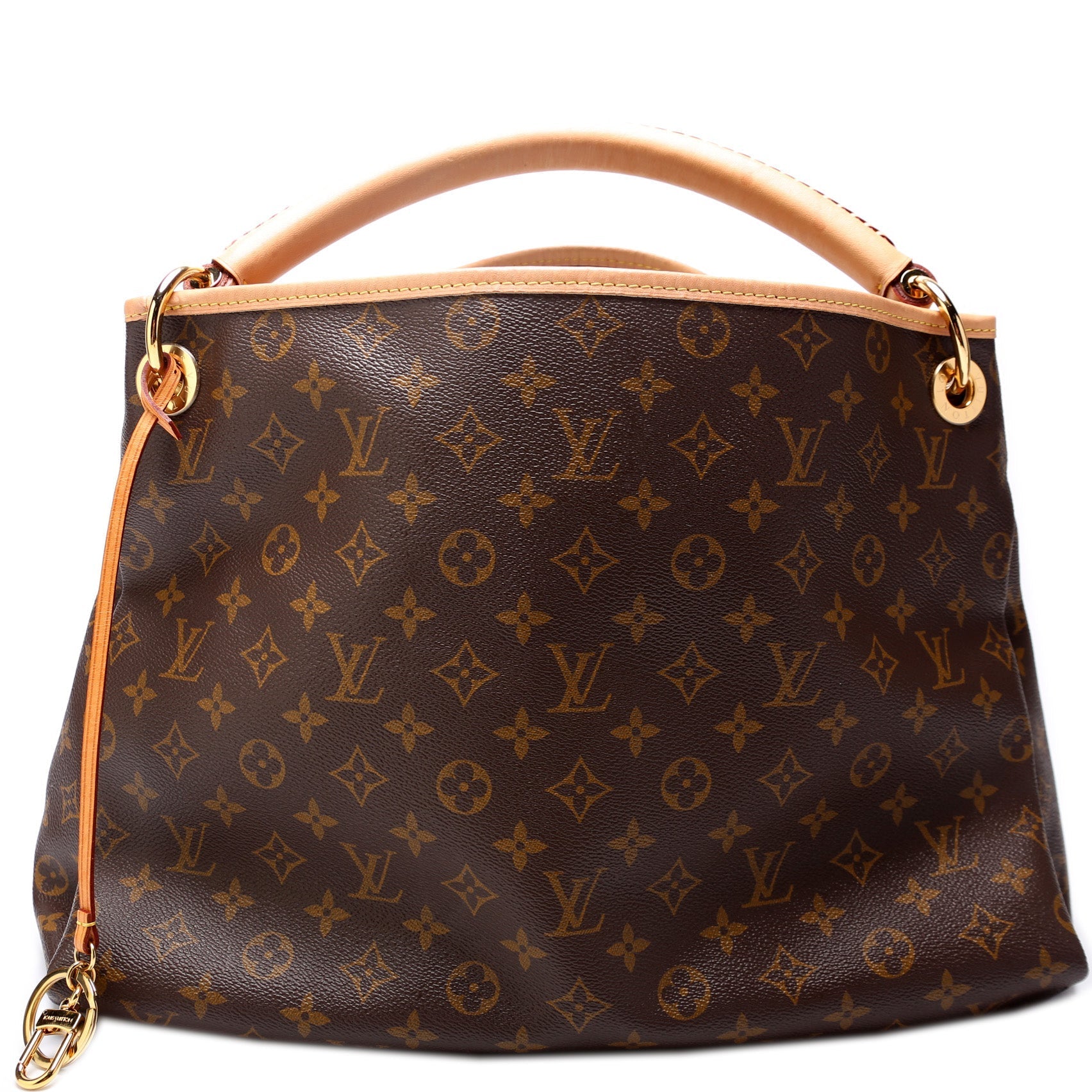 Louis Vuitton Artsy MM NM Monogram Handbag Monogram 7