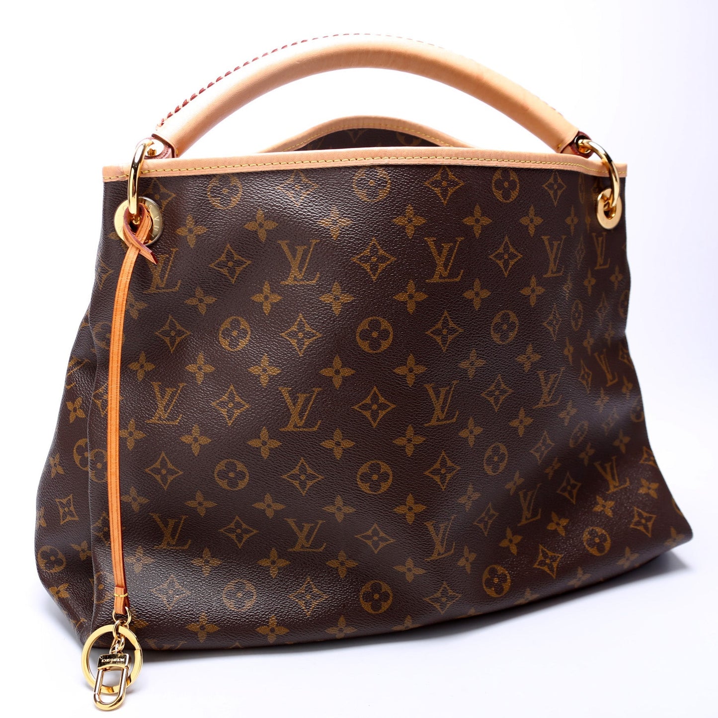 Louis Vuitton Artsy MM NM Monogram Handbag Monogram 7