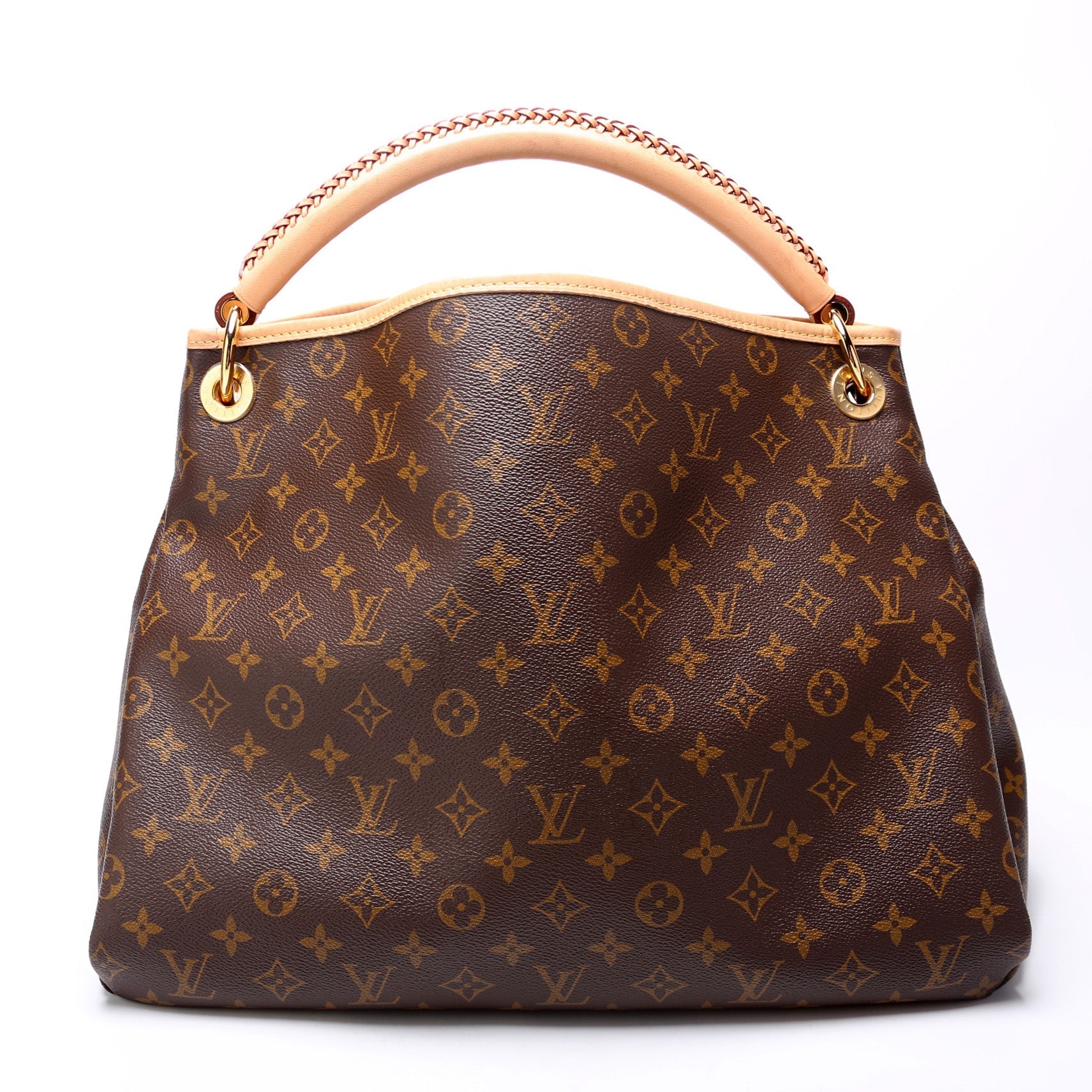Louis Vuitton Artsy MM NM Monogram Handbag Monogram 7